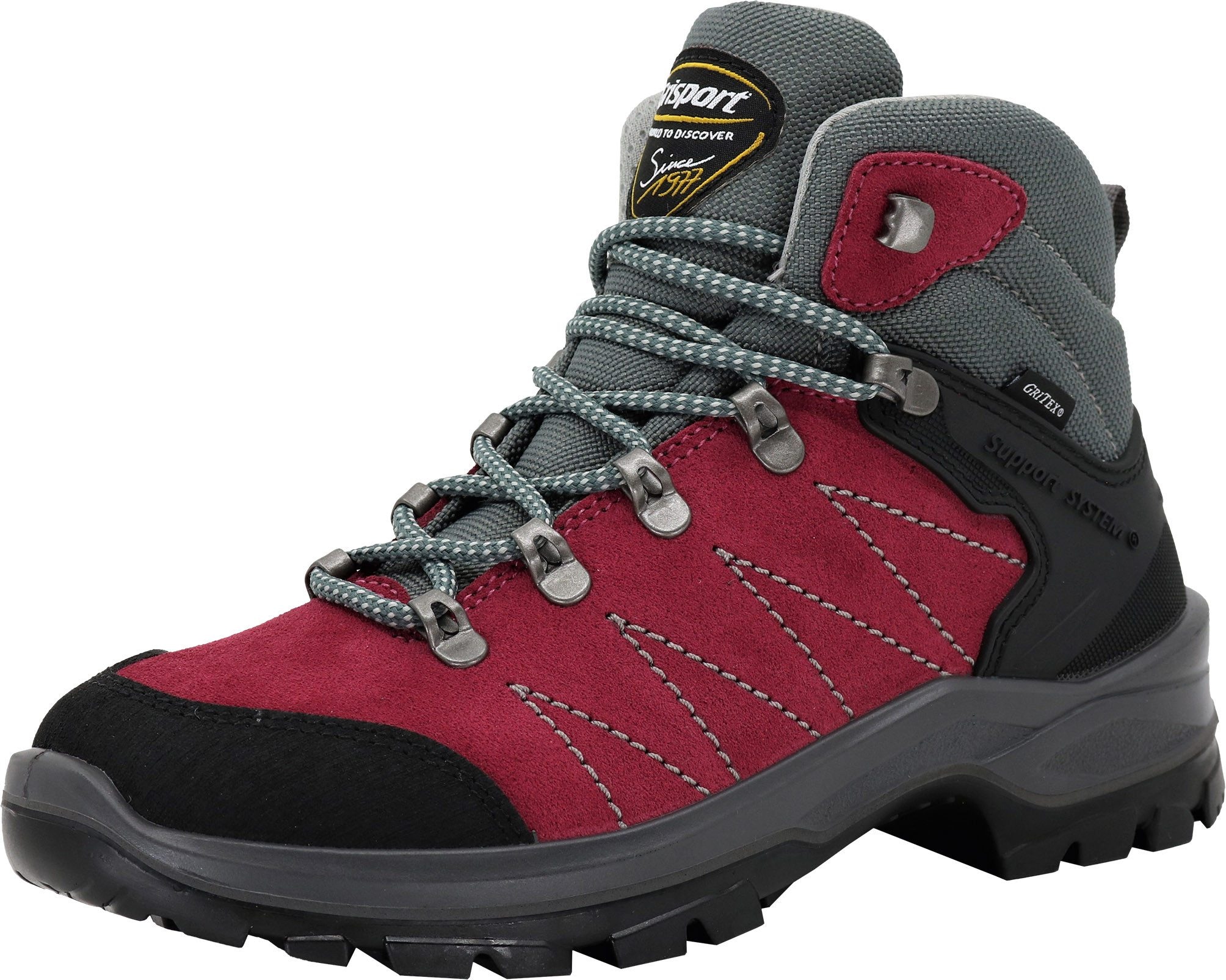 Grisport Wanderschuh "Schnürstiefel"