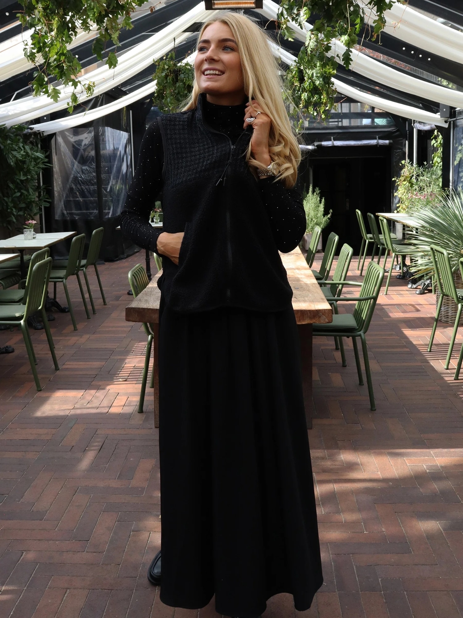 Liberté Essentiel Midirock »Liberté Essentiel Skirt FREDE«