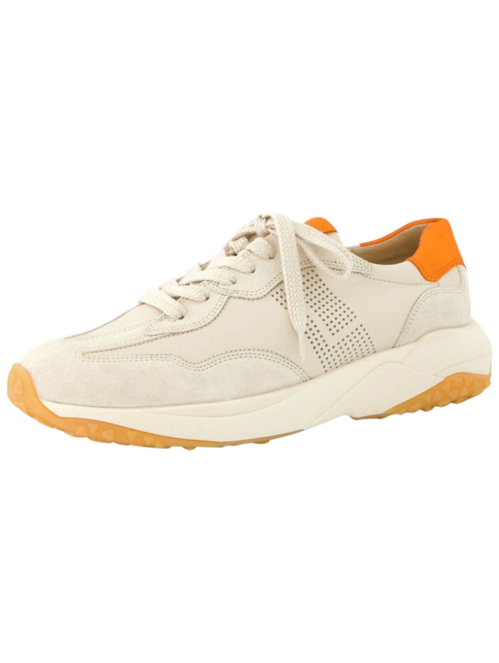 Paul Green Sneaker "Paul Green Sneaker Leder" günstig online kaufen