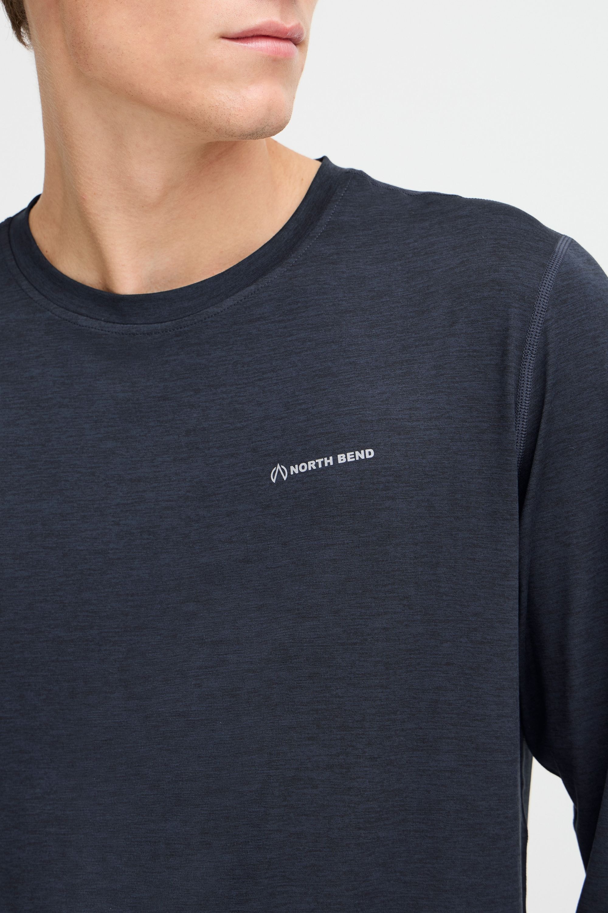 North Bend Sweatshirt »Langarmshirt NBAdreon M«