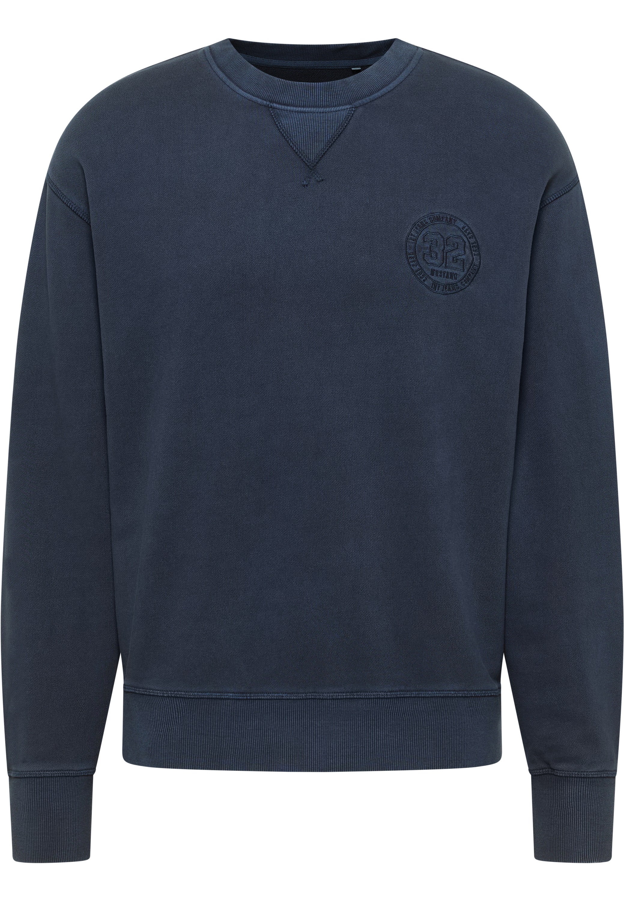 MUSTANG Sweatshirt »Herren Style Auburn«
