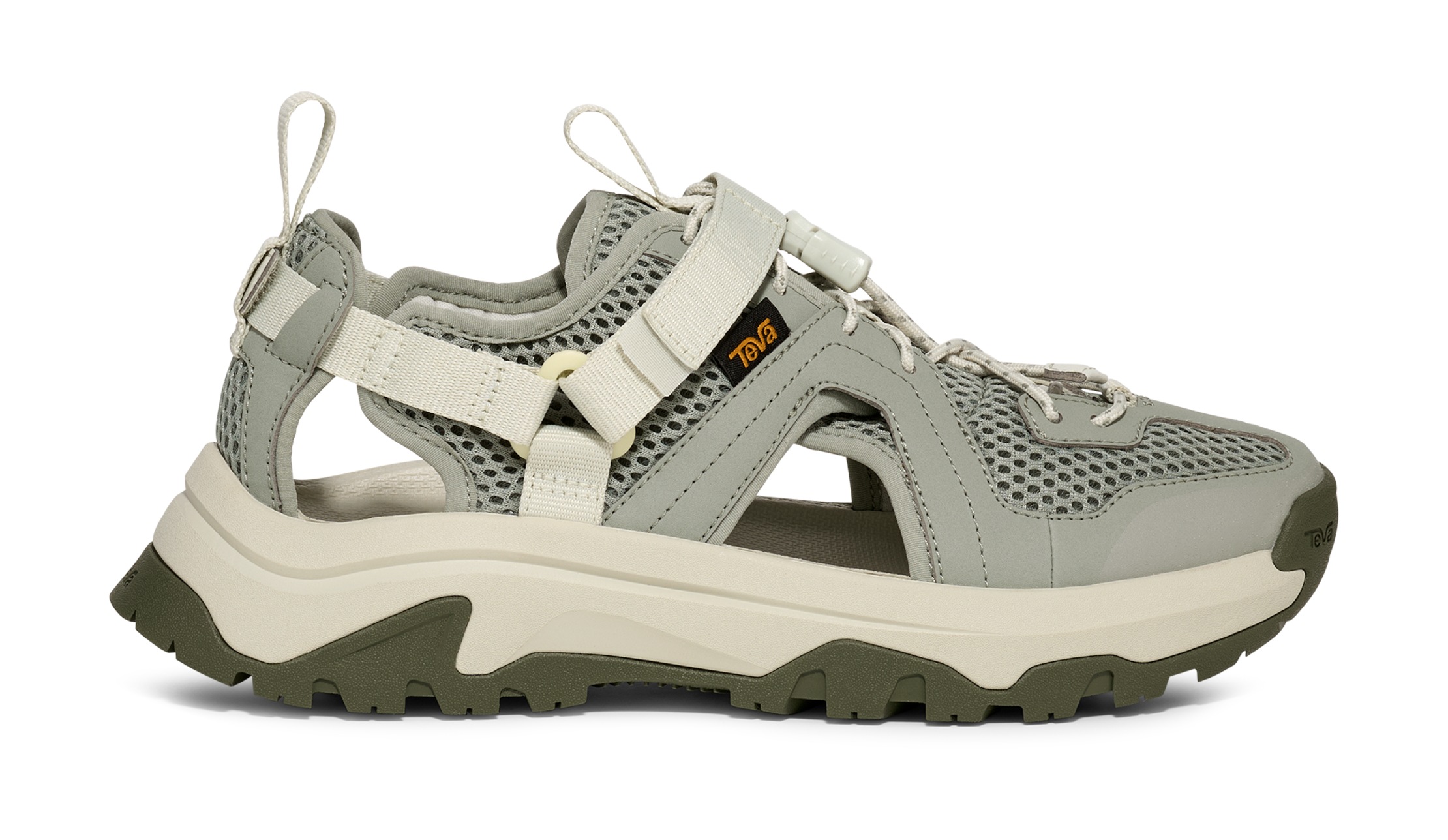 Teva "HURRICANE XLT3 CT Women" mit Klettverschluss, schnell trocknend, mit Gummilaufsohle