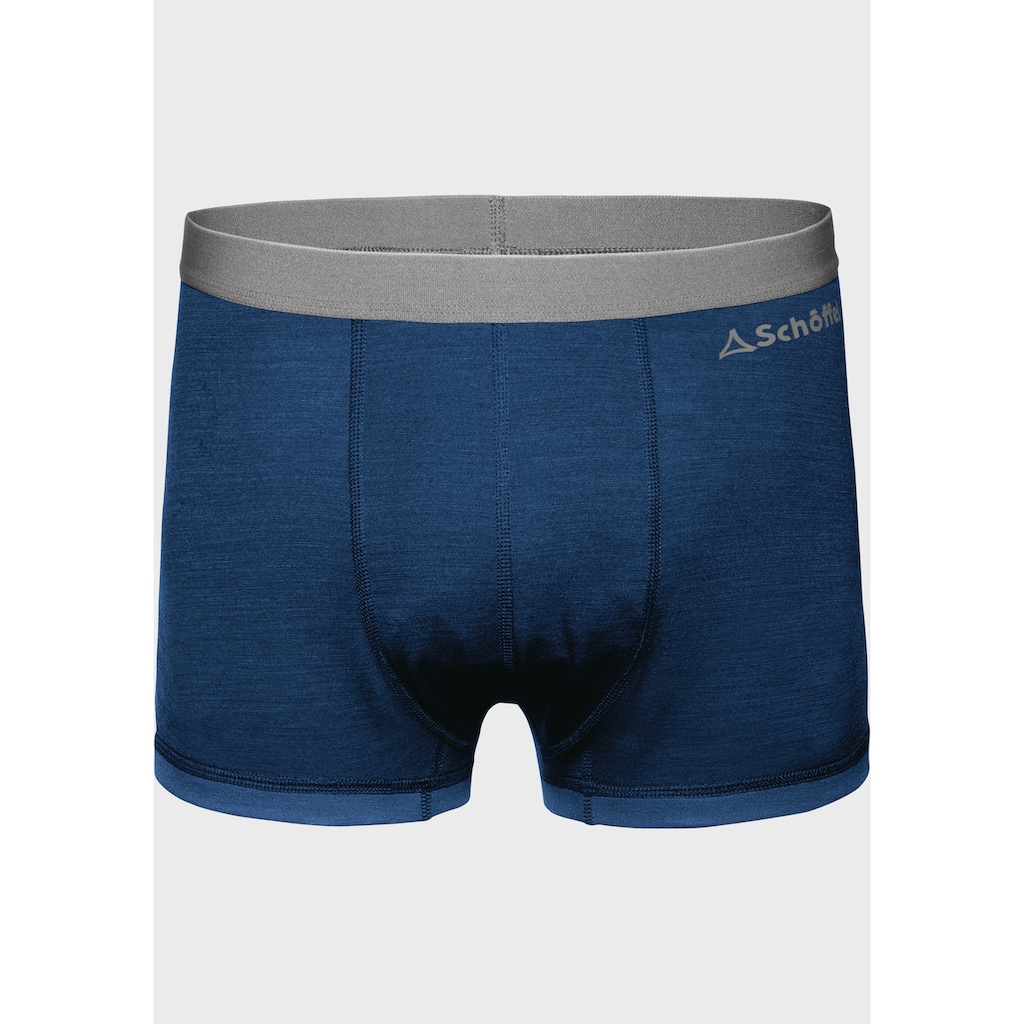 Schöffel Funktionshose »Merino Sport Boxershorts M«