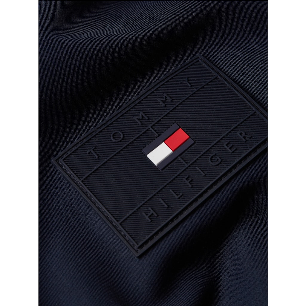 Tommy Hilfiger Parka »ROCKIE NON FUR DOWN PARKA«, mit Kapuze