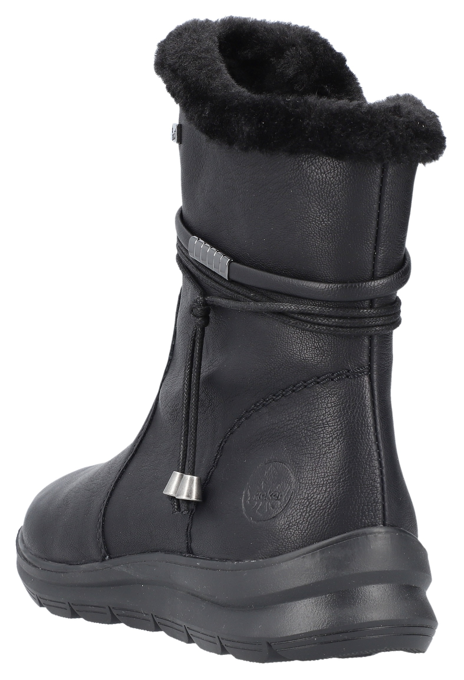 Rieker Winterboots, mit wasserabweisender riekerTEX-Membran