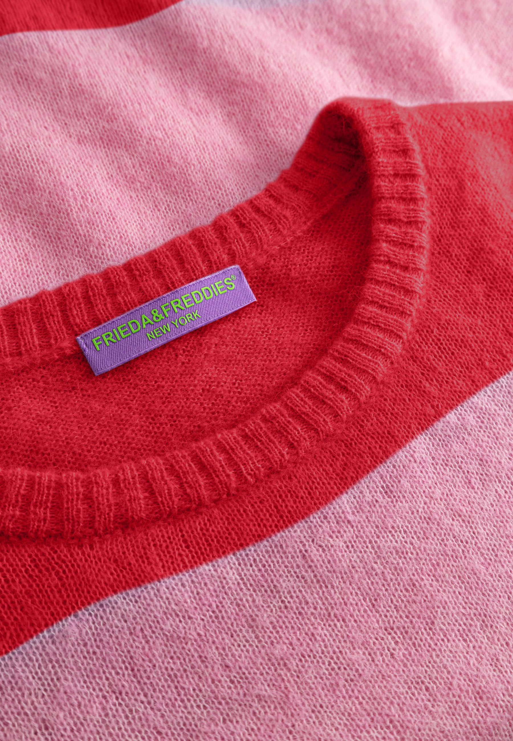 Frieda & Freddies Strickpullover »Pullover«