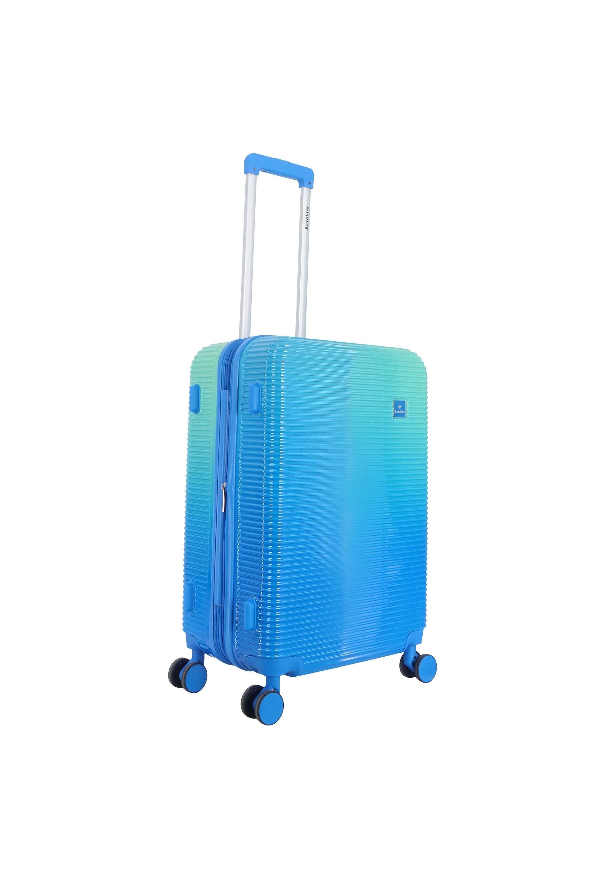 Saxoline® Koffer »Twist«, aus ABS/PC-Material