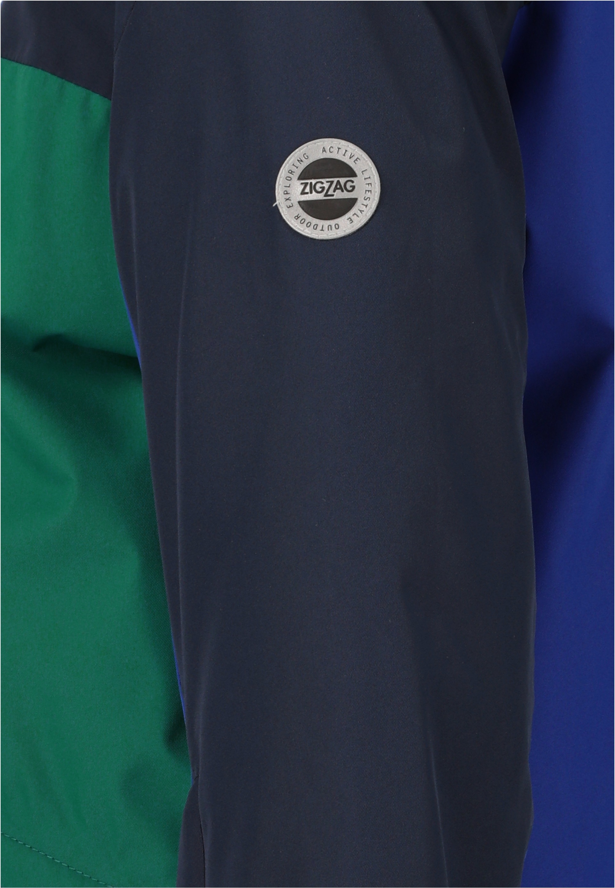 ZIGZAG Skijacke »Arctic« mit wind- und wasserabweisendem Bionic-Finish