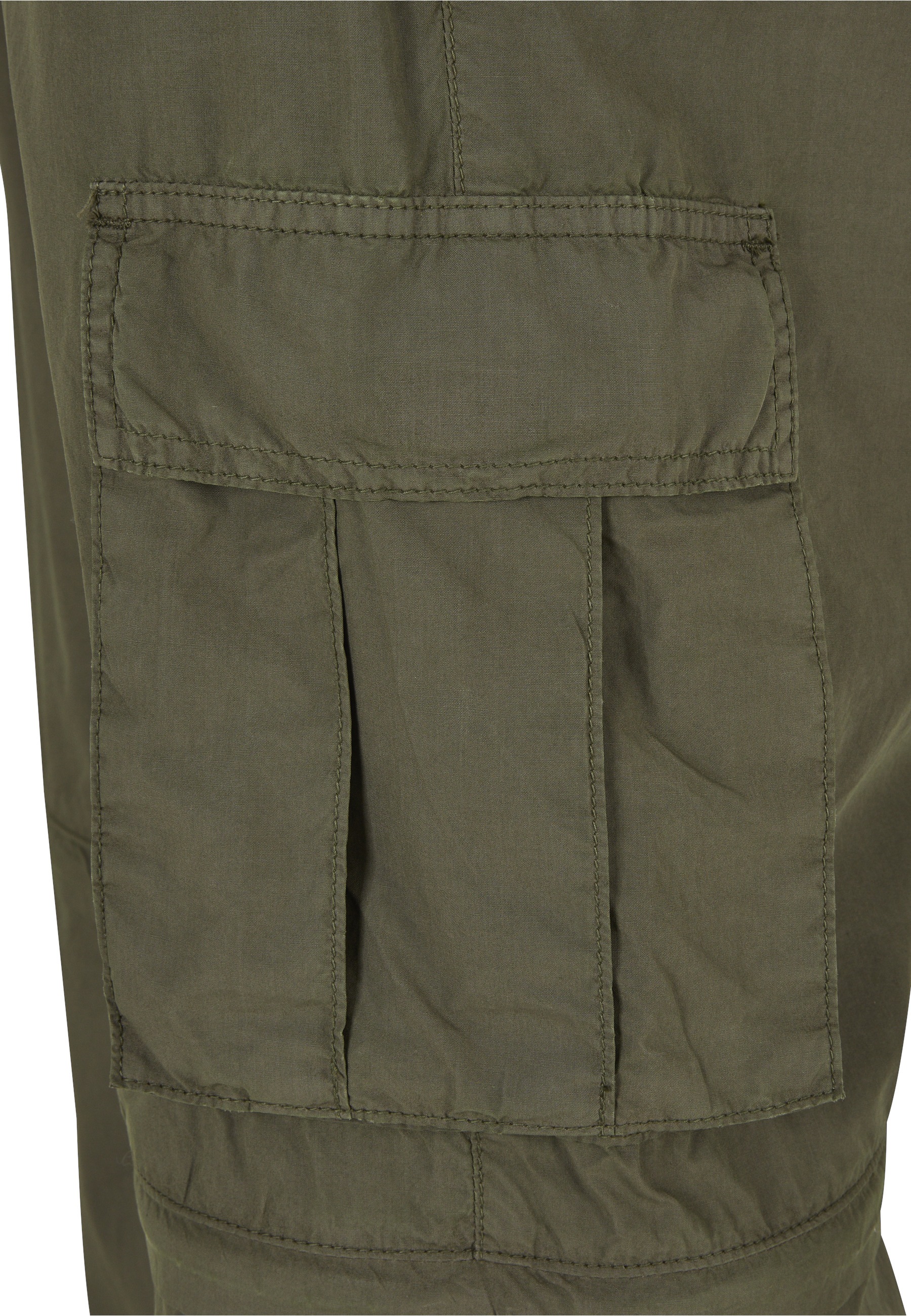 URBAN CLASSICS Cargohose »Urban Classics Herren Zip Away Pants«