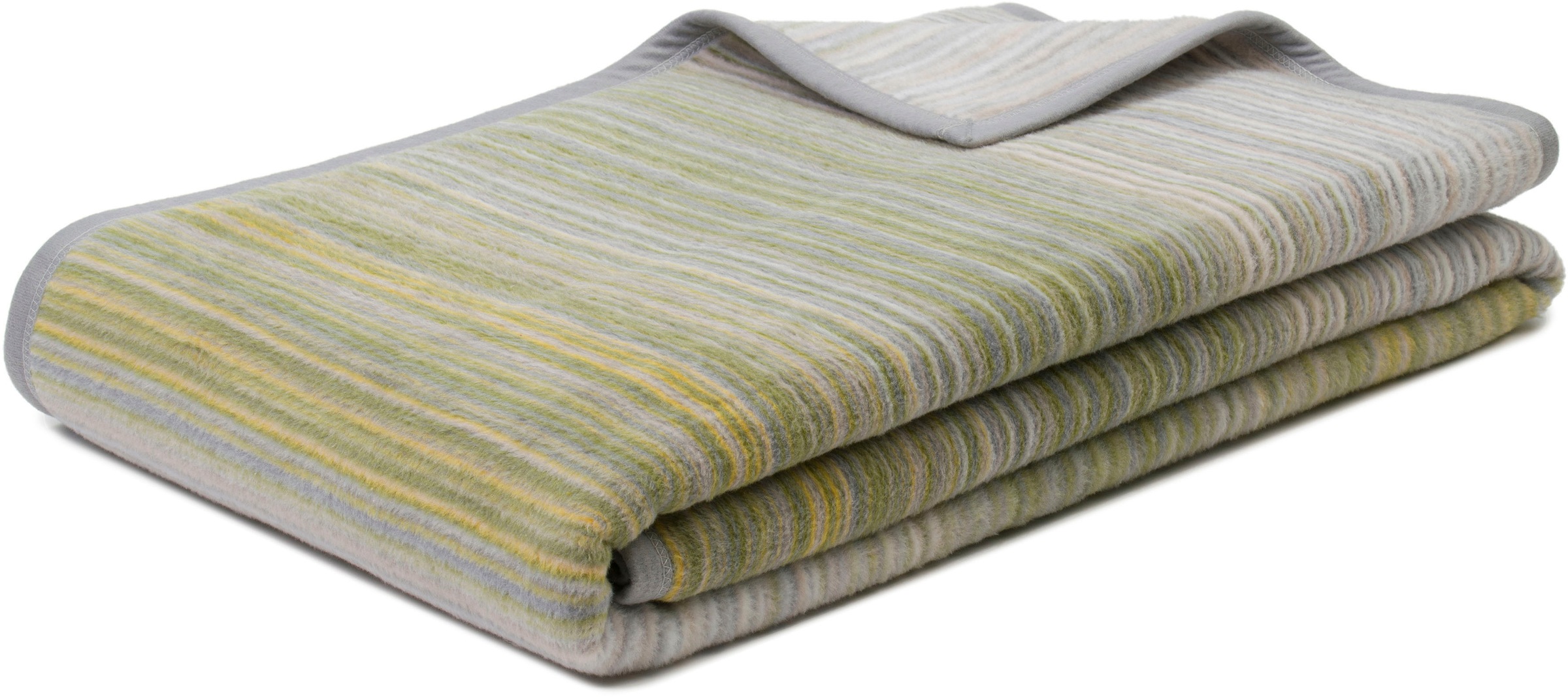 Gözze Wohndecke "Limbo" buntes Streifendesign günstig online kaufen