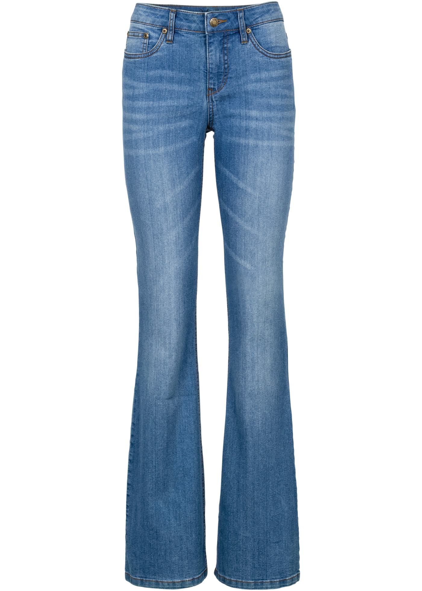 bonprix Bootcut-Jeans