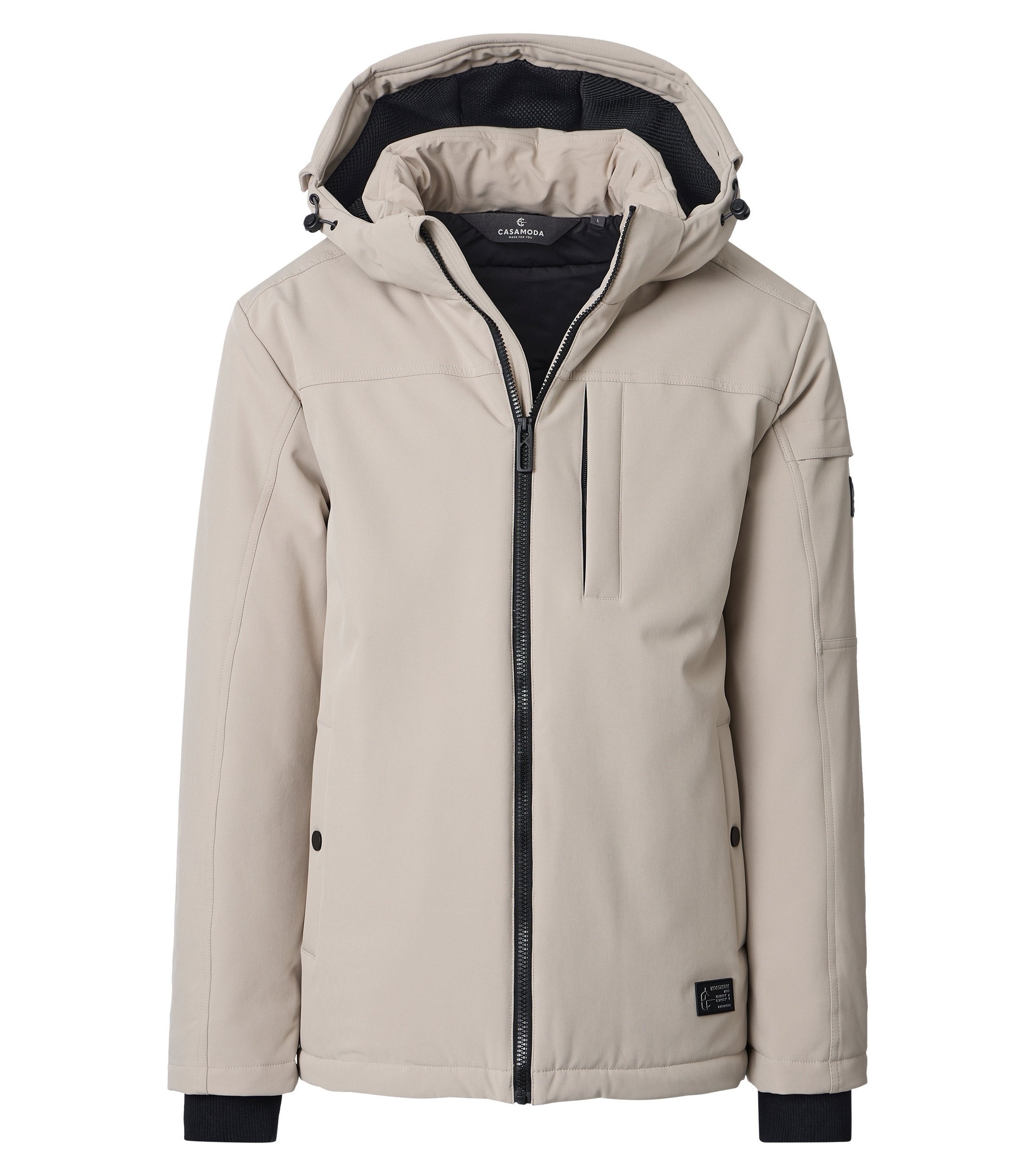 CASAMODA Winterjacke »CASAMODA Winterjacke uni«