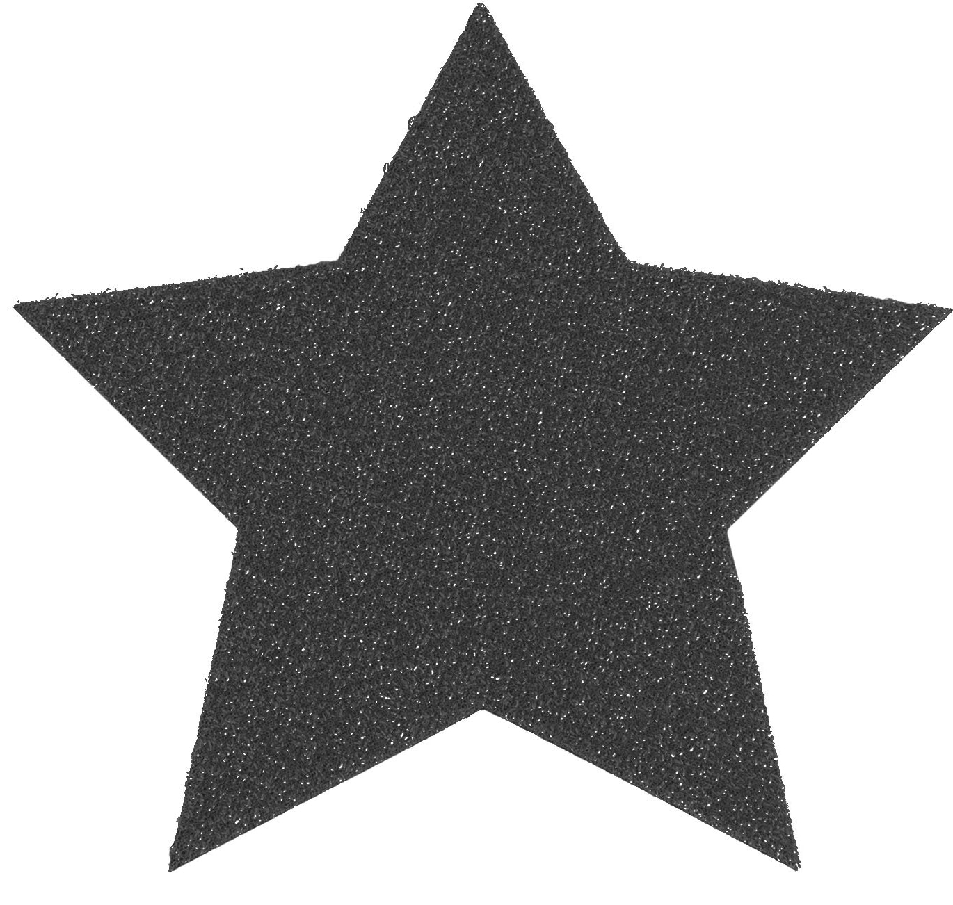 Primaflor-Ideen in Textil 1100000002199 "Stern, Weihnachtsdeko" auch ideal als Untersetzer oder Dekoration, Größe 16,5 oder 29,5 cm