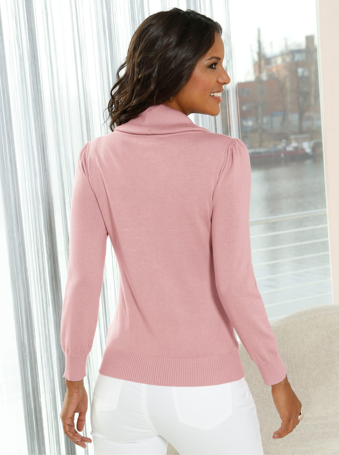 Thumbnail - Wasserfallpullover "Pullover"