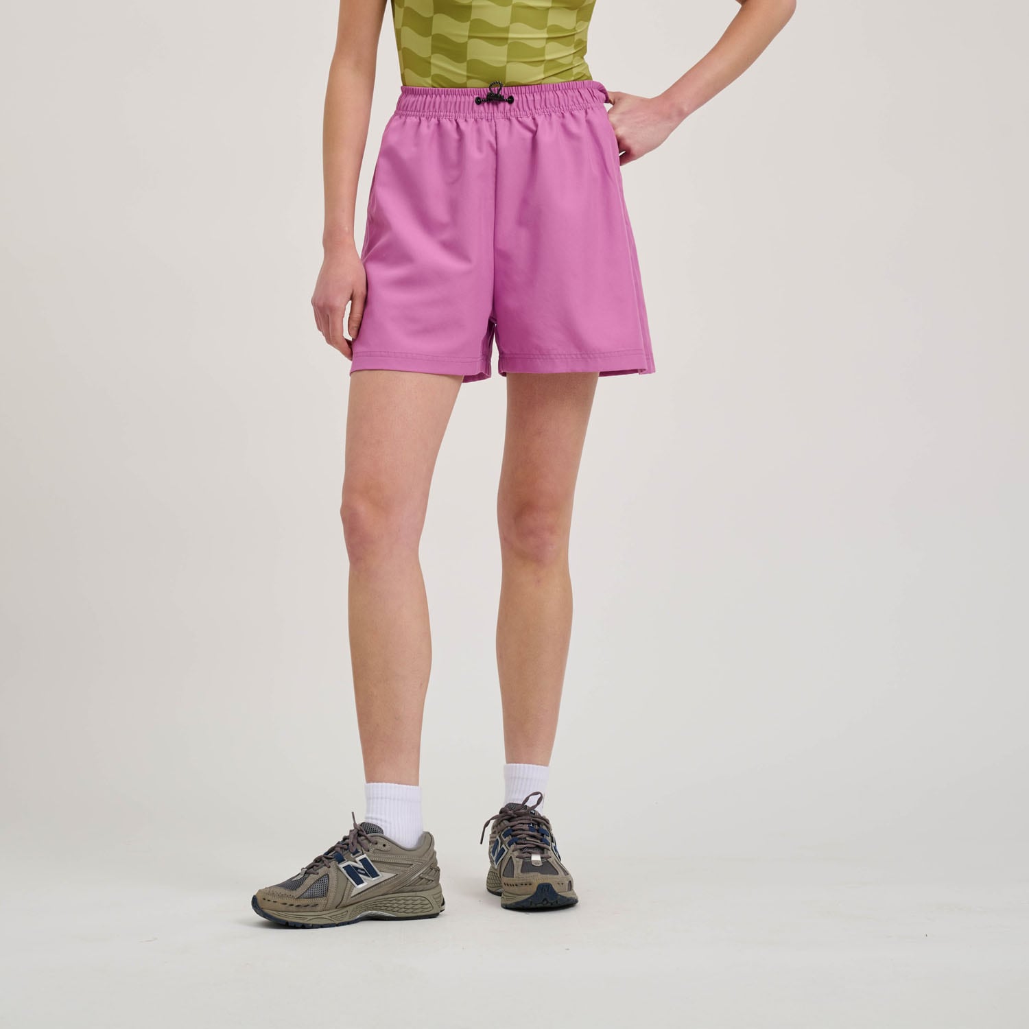 Santa Cruz Badeshorts "VENICE SWIMSHORTS" günstig online kaufen