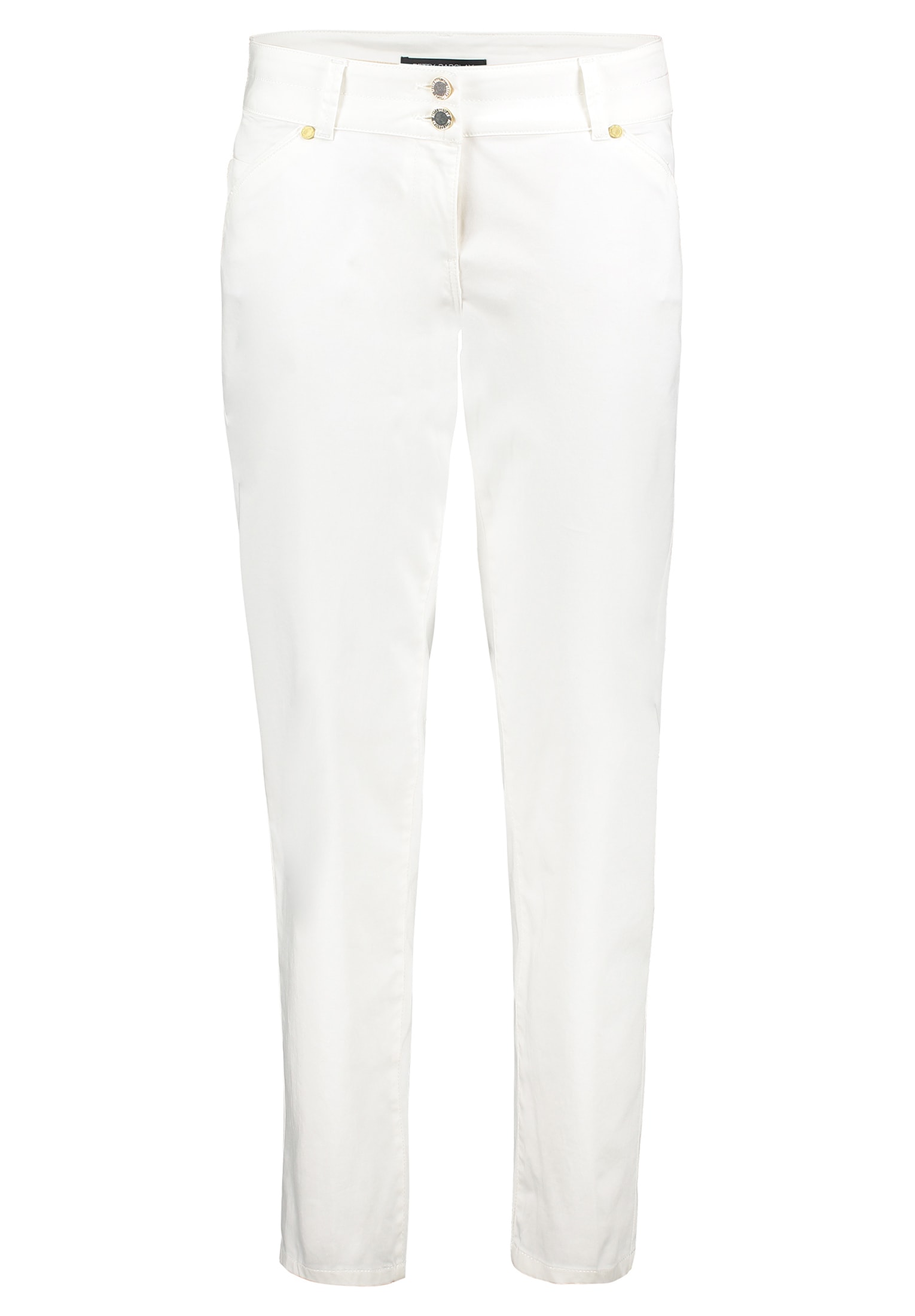 Betty Barclay Stoffhose "Betty Barclay Casual-Hose Slim Fit", Form günstig online kaufen