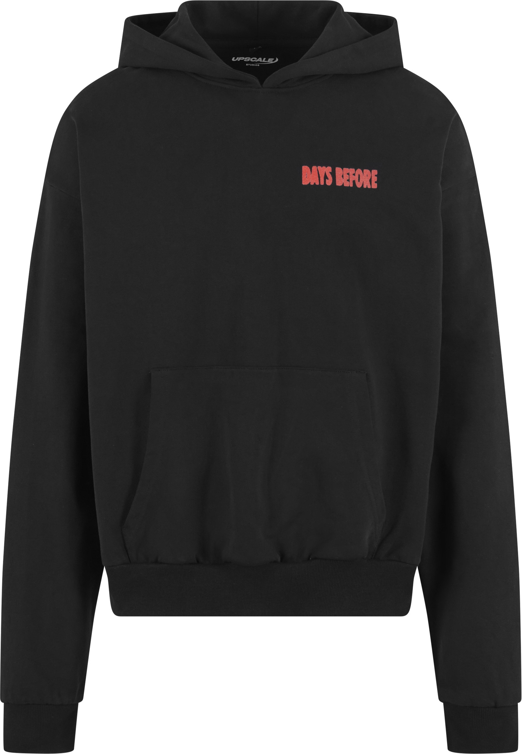 Upscale by Mister Tee Kapuzensweatshirt "Upscale by Mister Tee Days Before günstig online kaufen