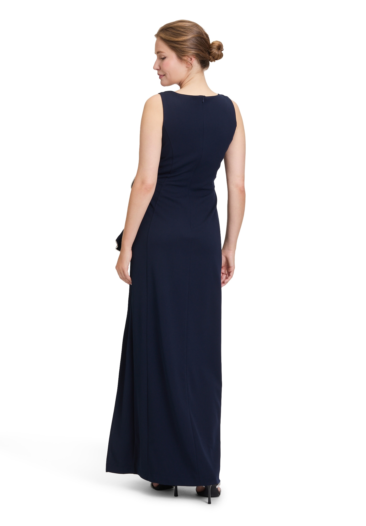 Vera Mont Abendkleid »Vera Mont Abendkleid mit Volant«