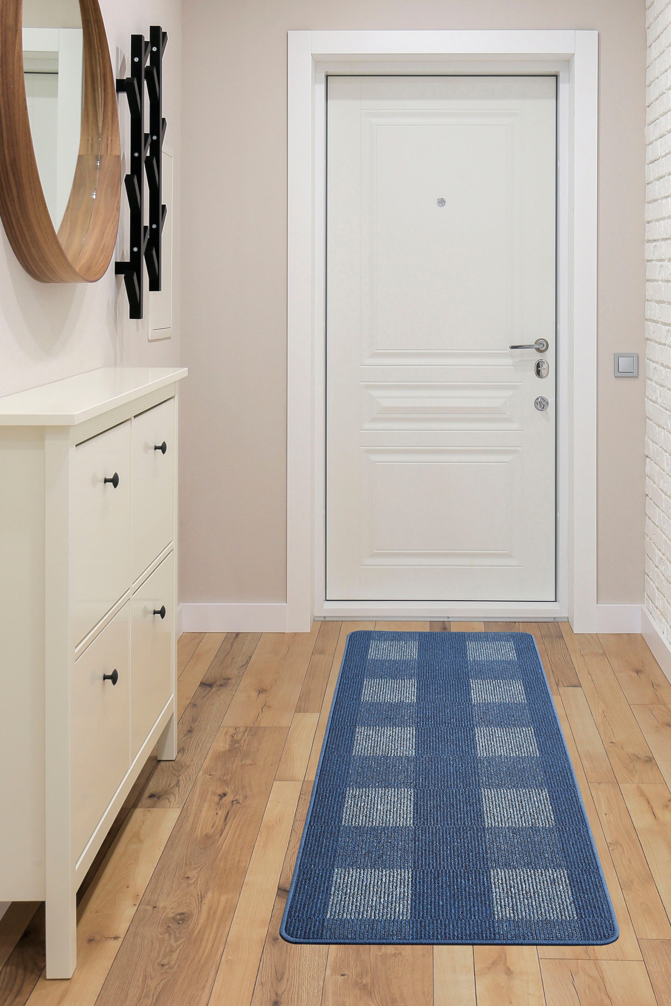 Andiamo "Dijon, Made in Netherlands" rechteckig 6 mm Höhe Teppich-Läufer, m günstig online kaufen