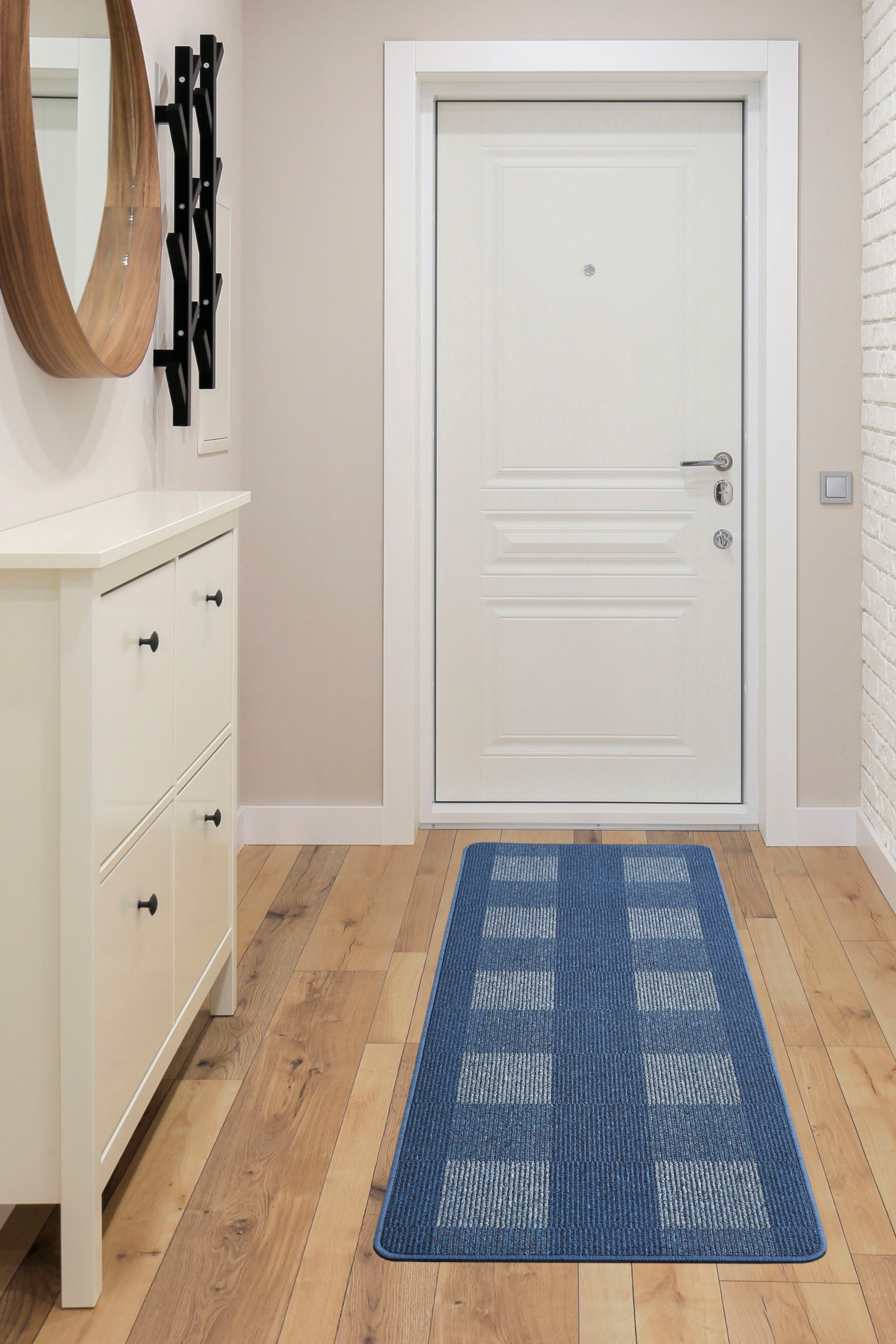 Andiamo Läufer "Dijon, Made in Netherlands" rechteckig 6 mm Höhe Teppich-Lä günstig online kaufen