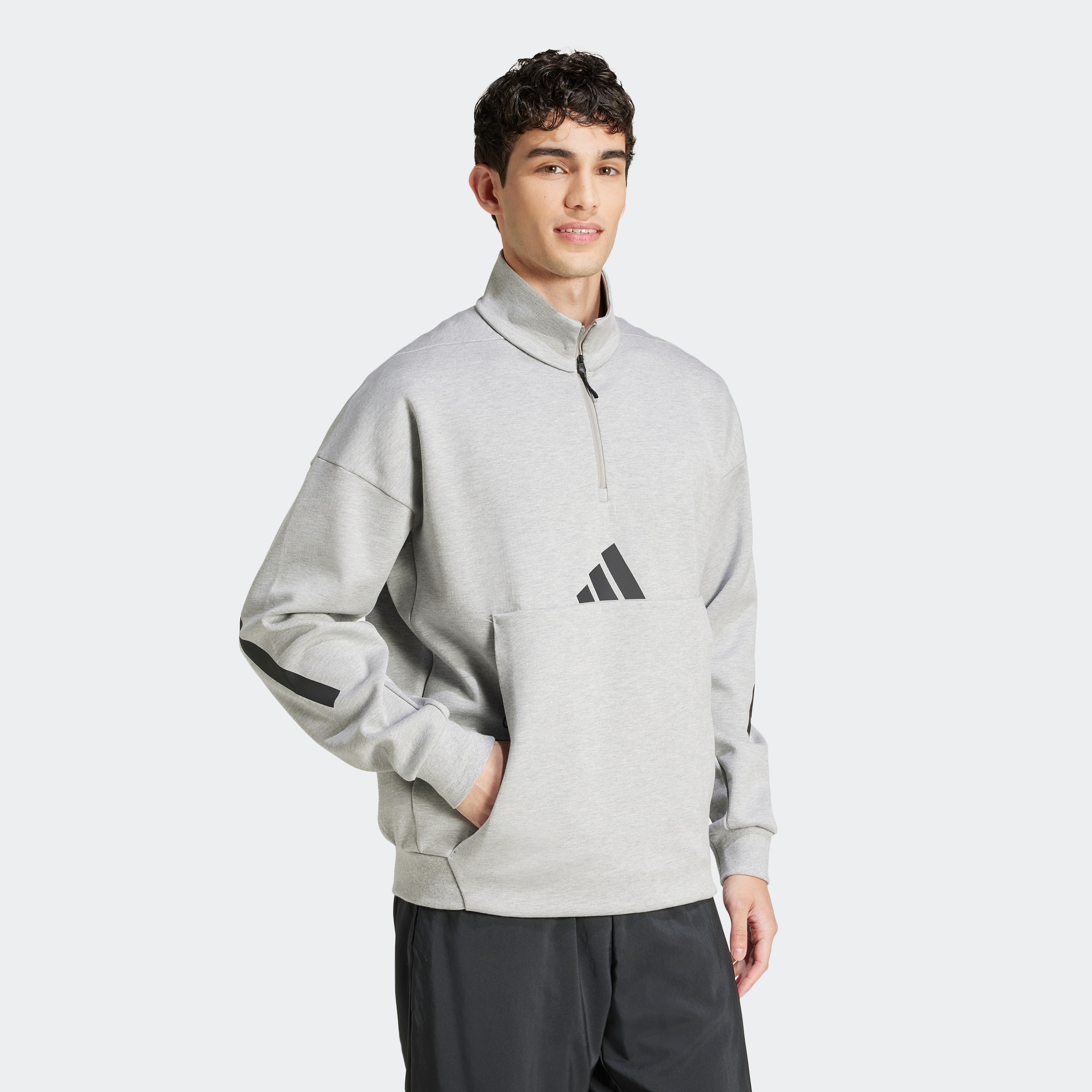 adidas Sportswear Sweatshirt "M Z.N.E. H-ZIP" günstig online kaufen