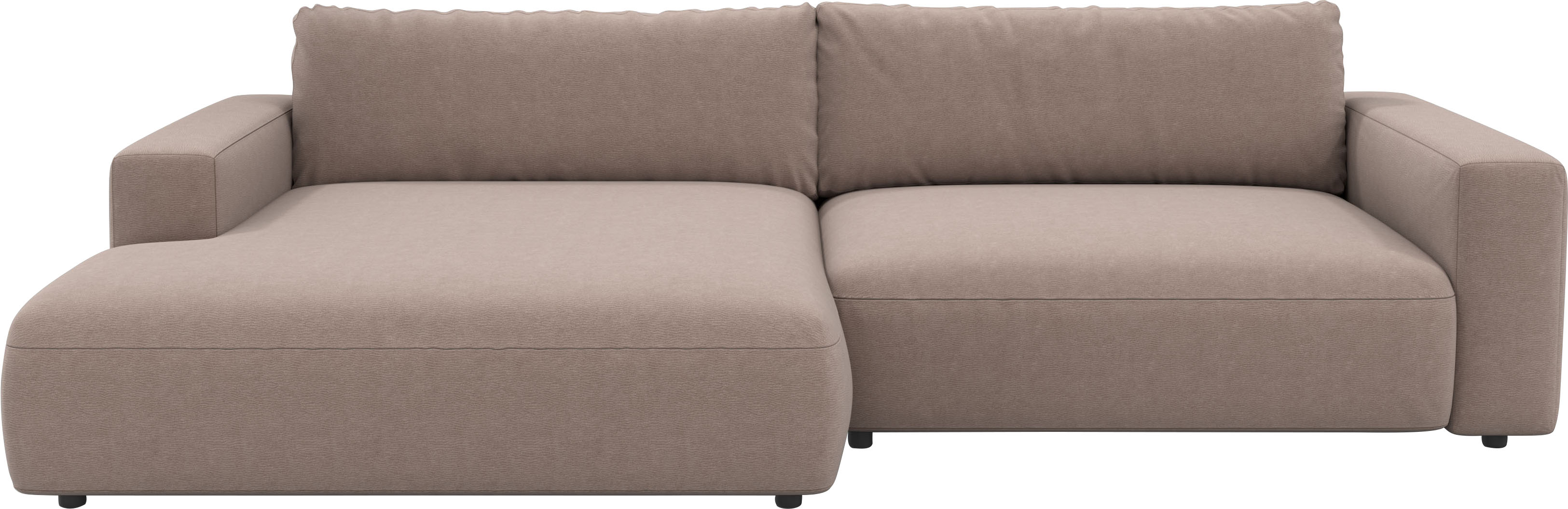 Musterring Ecksofa "LUCIA zeitlos, bequem, schöne Detailverarbeitung Breite 296cm, L-Form"