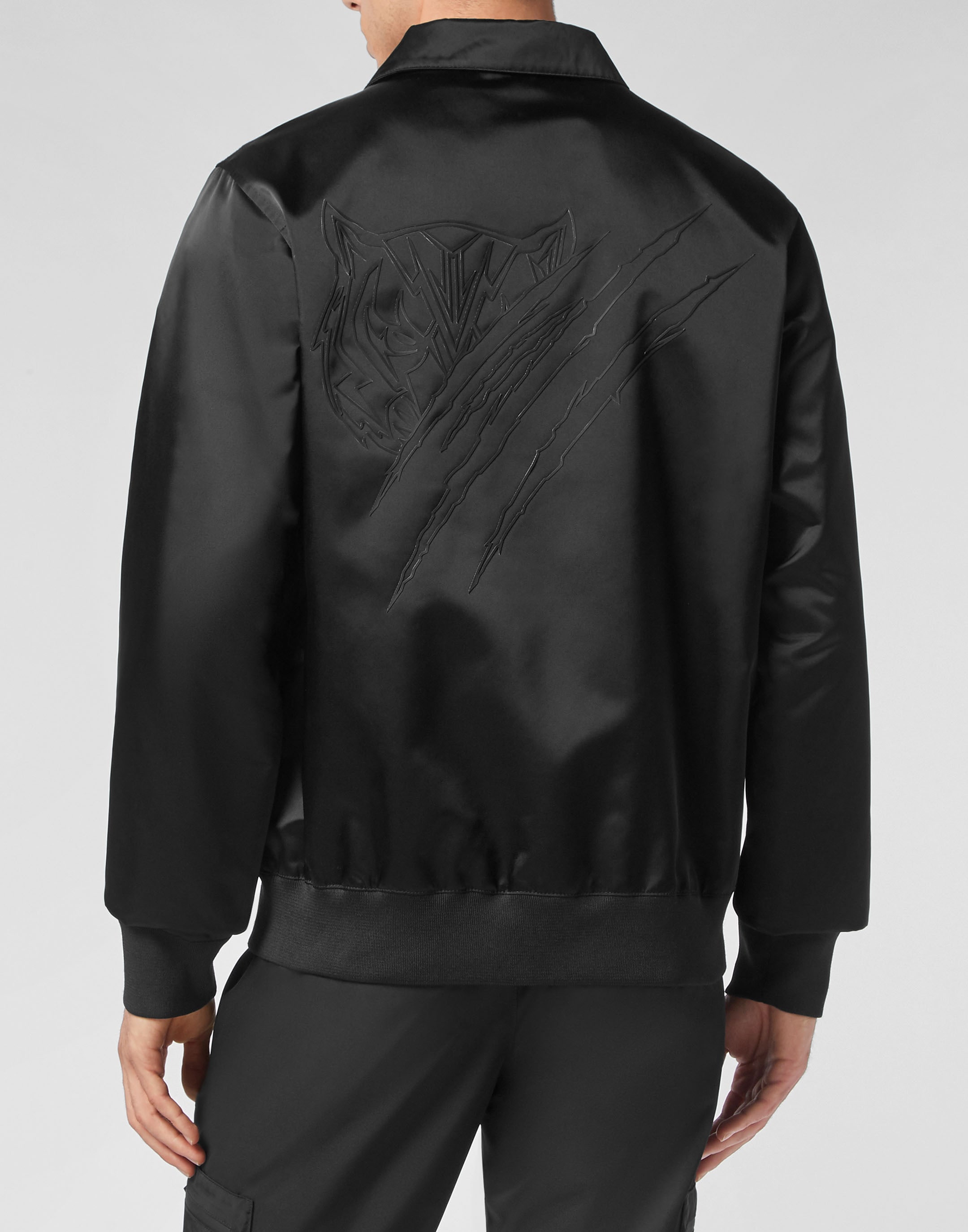 PLEIN SPORT Daunenjacke »Bomberjacke«