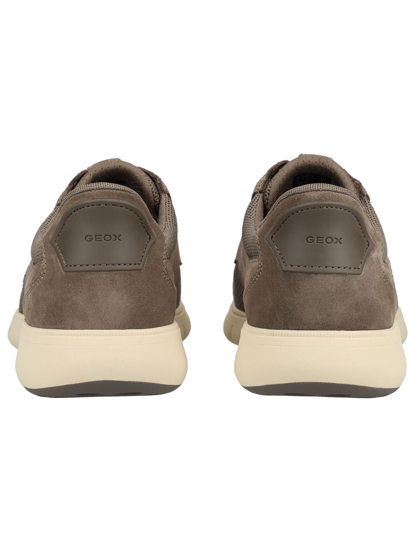 Geox Sneaker »Geox Sneaker Leder/Textil«