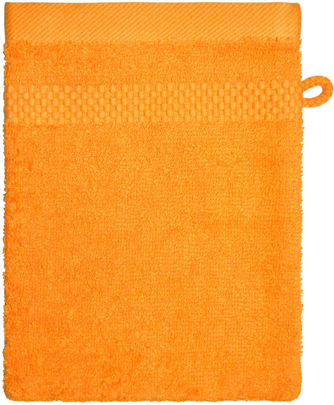 Dyckhoff Waschhandschuh »Planet«, (Set, 6 tlg.), 450 g/m², aus reiner Baumwolle, trocknergeeignet