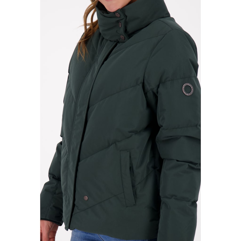 Alife & Kickin Winterjacke »KatalinaAK A Jacket Damen Winterjacke, gefütterte Jacke«