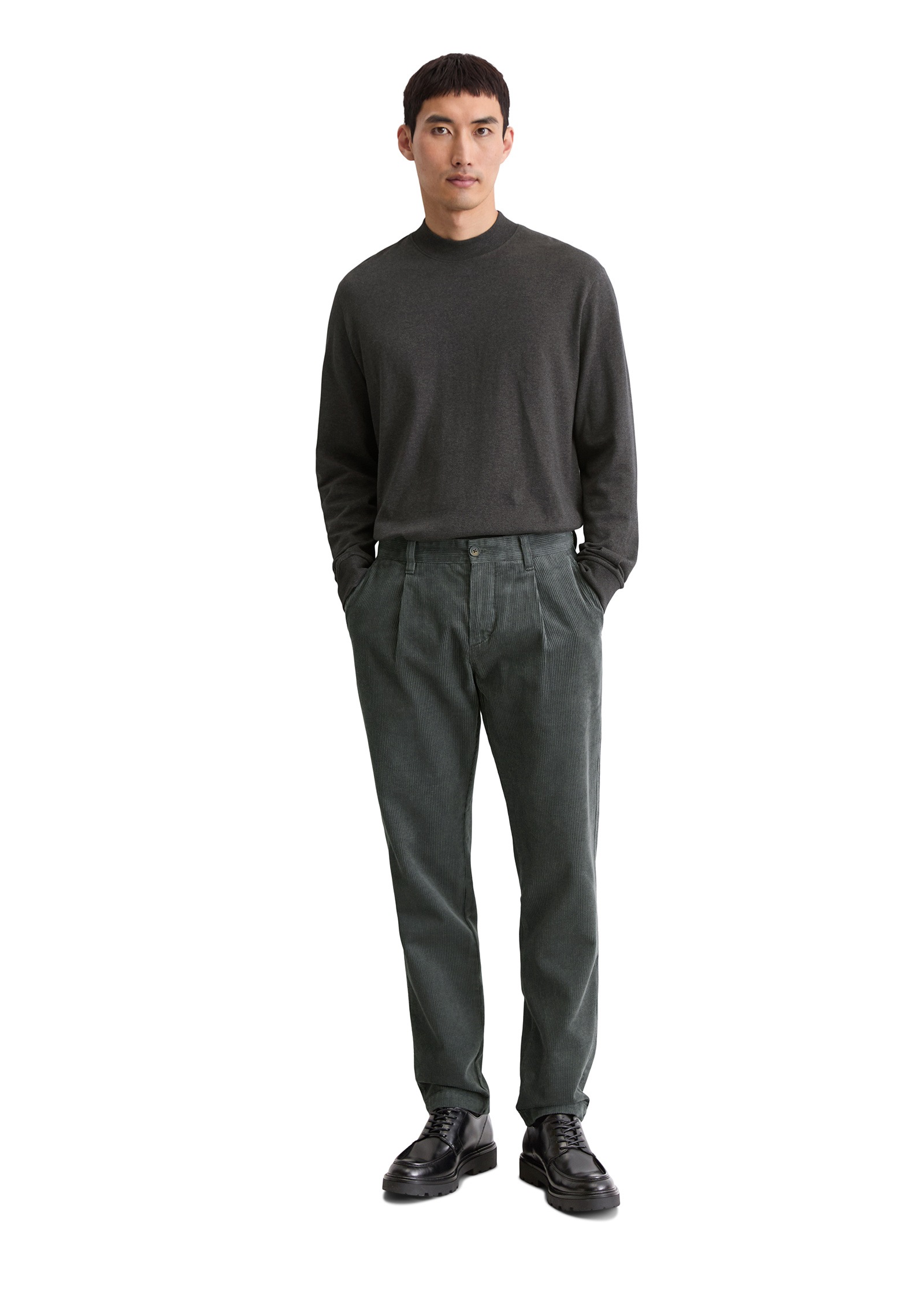 Marc O'Polo Chinohose »aus reiner Bio-Baumwolle«