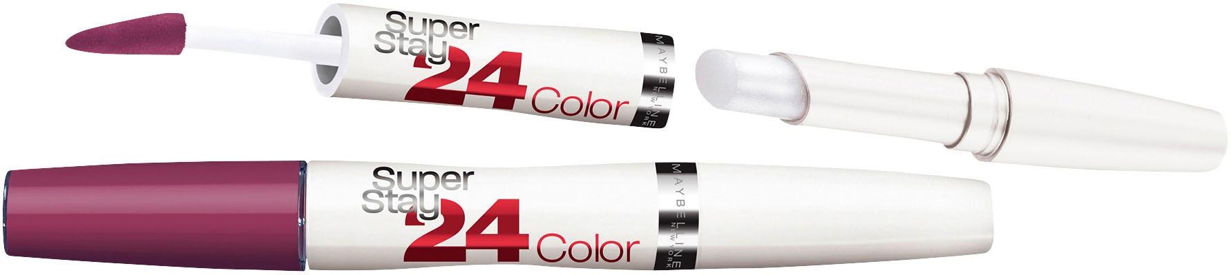 Lippenstift »Superstay 24H Color«