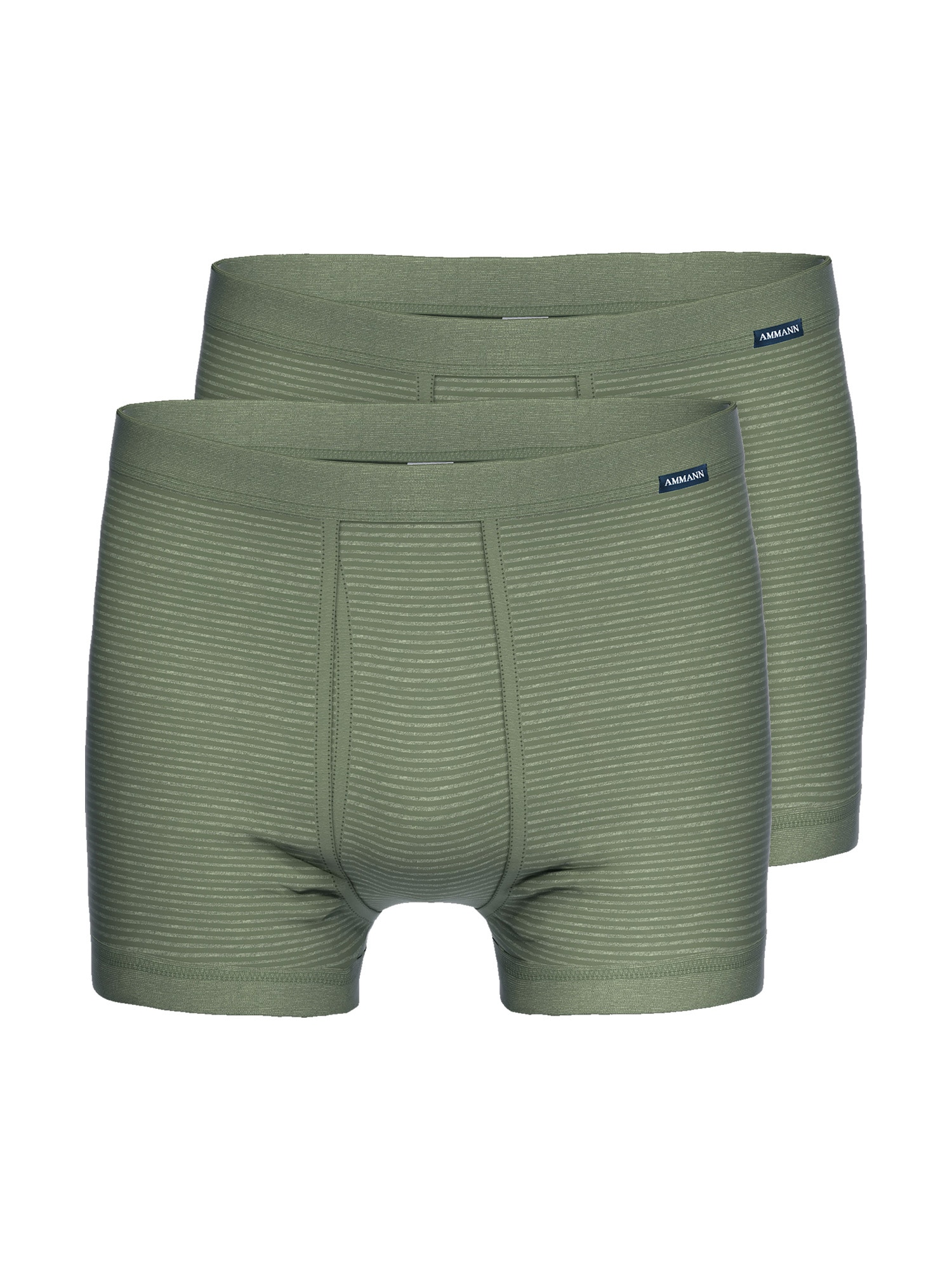 Ammann Retro Pants "2er Pack Pant kurz mit Eingriff Day Classic"