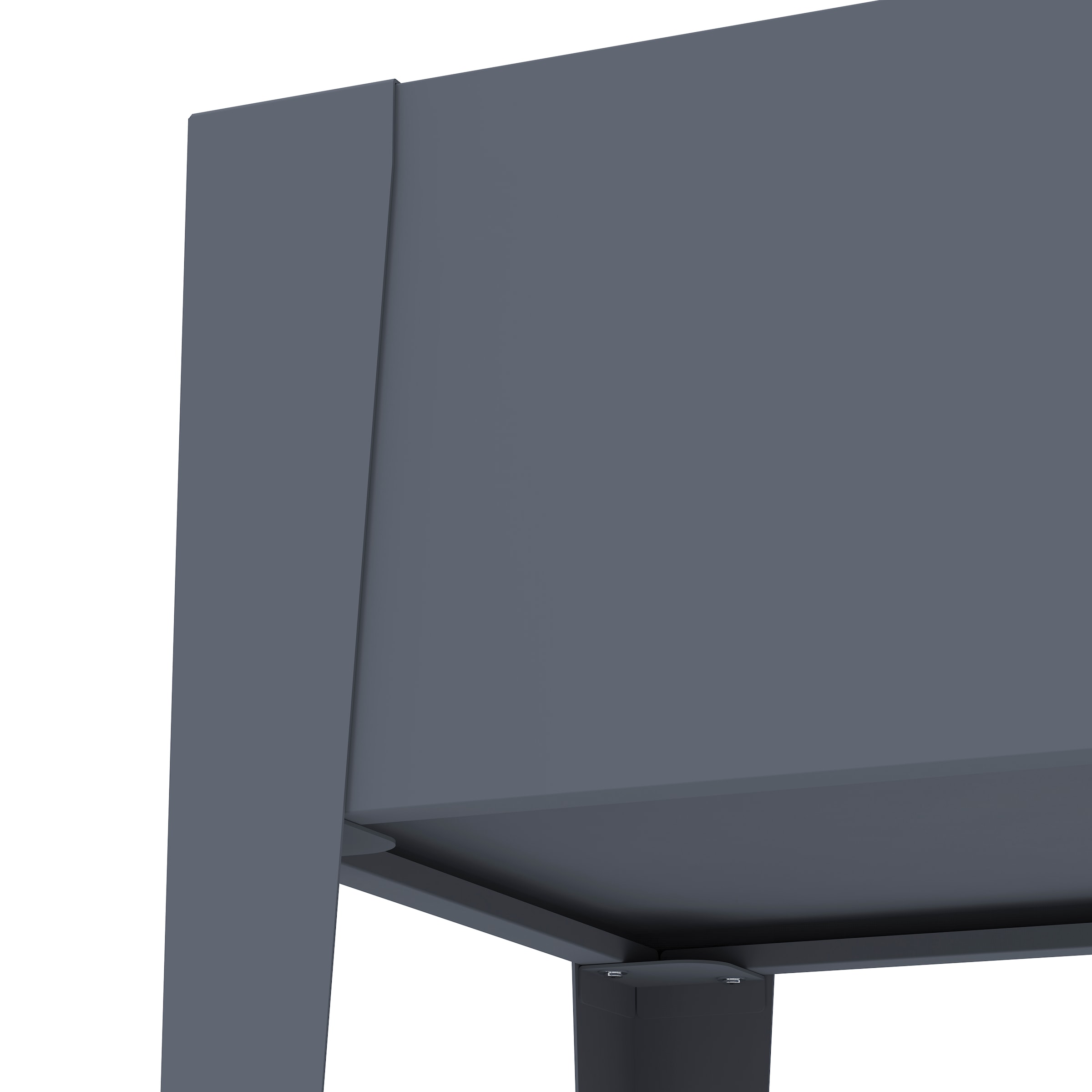 WESTMANN Hochbeet »Vedura S« BxTxH: 74x40x80 cm