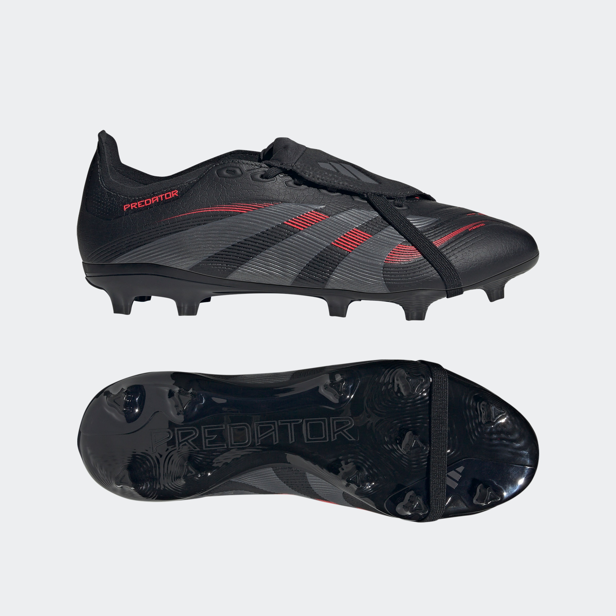 adidas Performance Fußballschuh »PREDATOR LEAGUE FOLD-OVER TONGUE FG/MG«