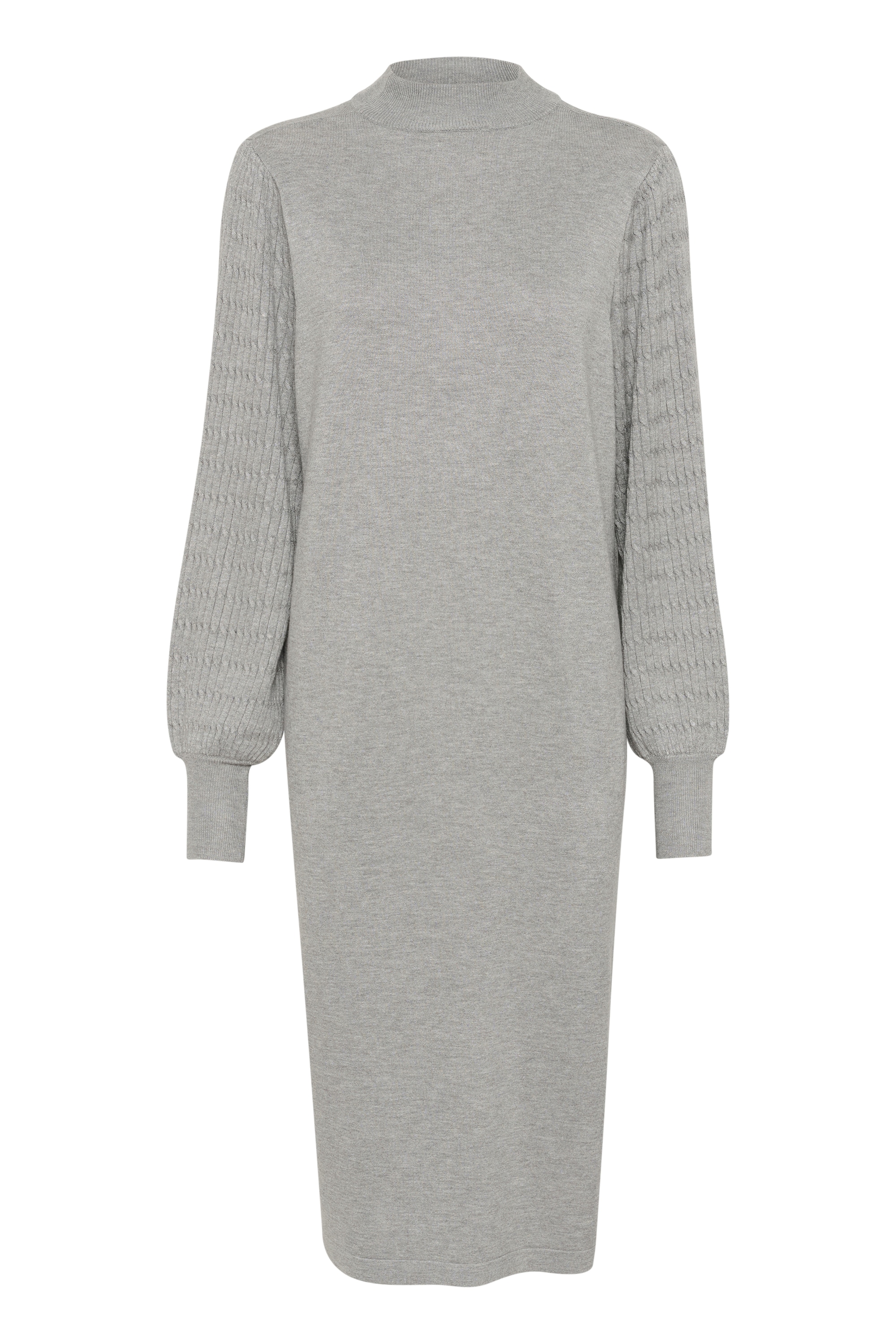 KAFFE Midikleid "Damen Kleid KAnanna"
