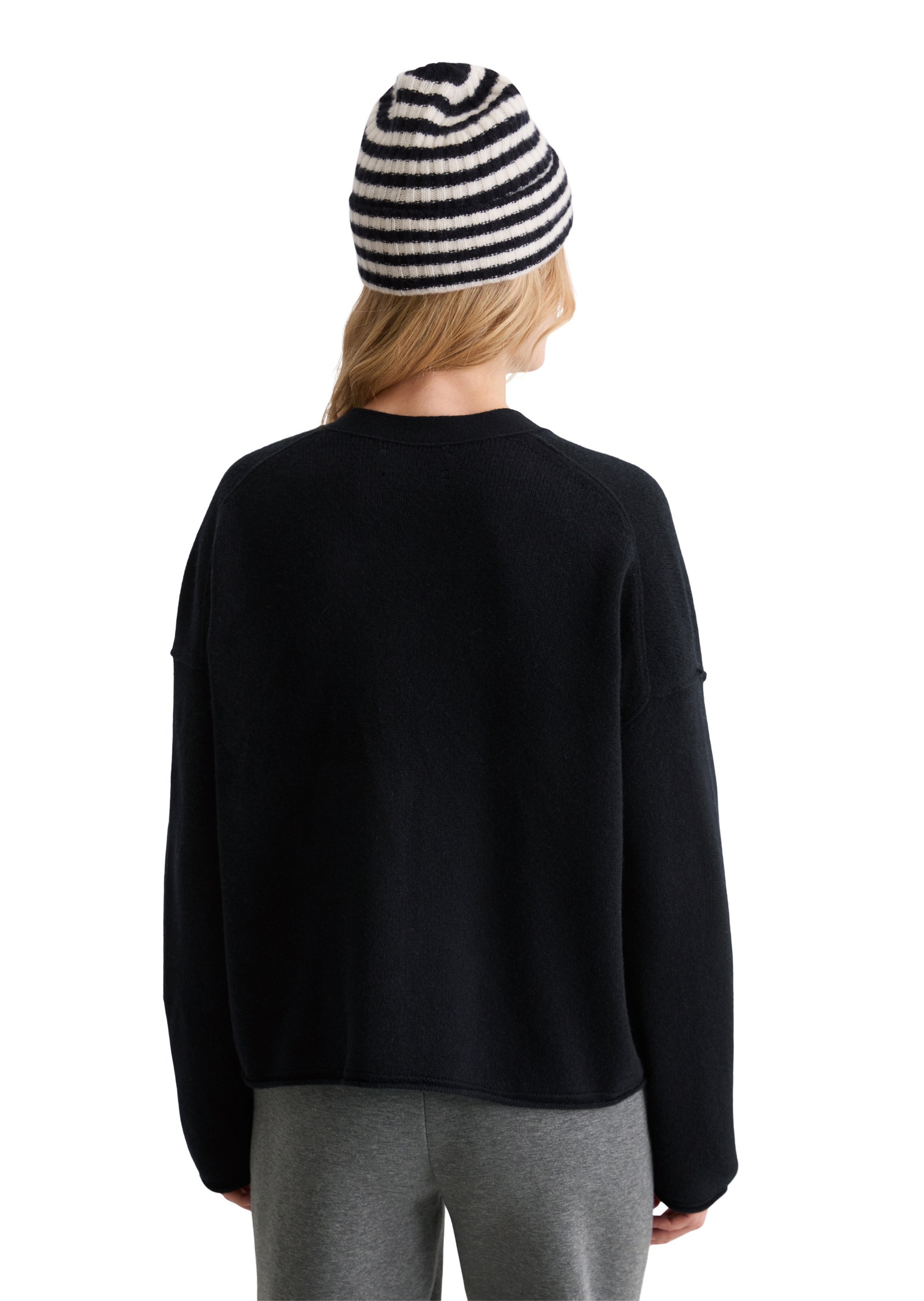 Thumbnail - Marc OPolo Cardigan "aus flauschiger Lambswool"