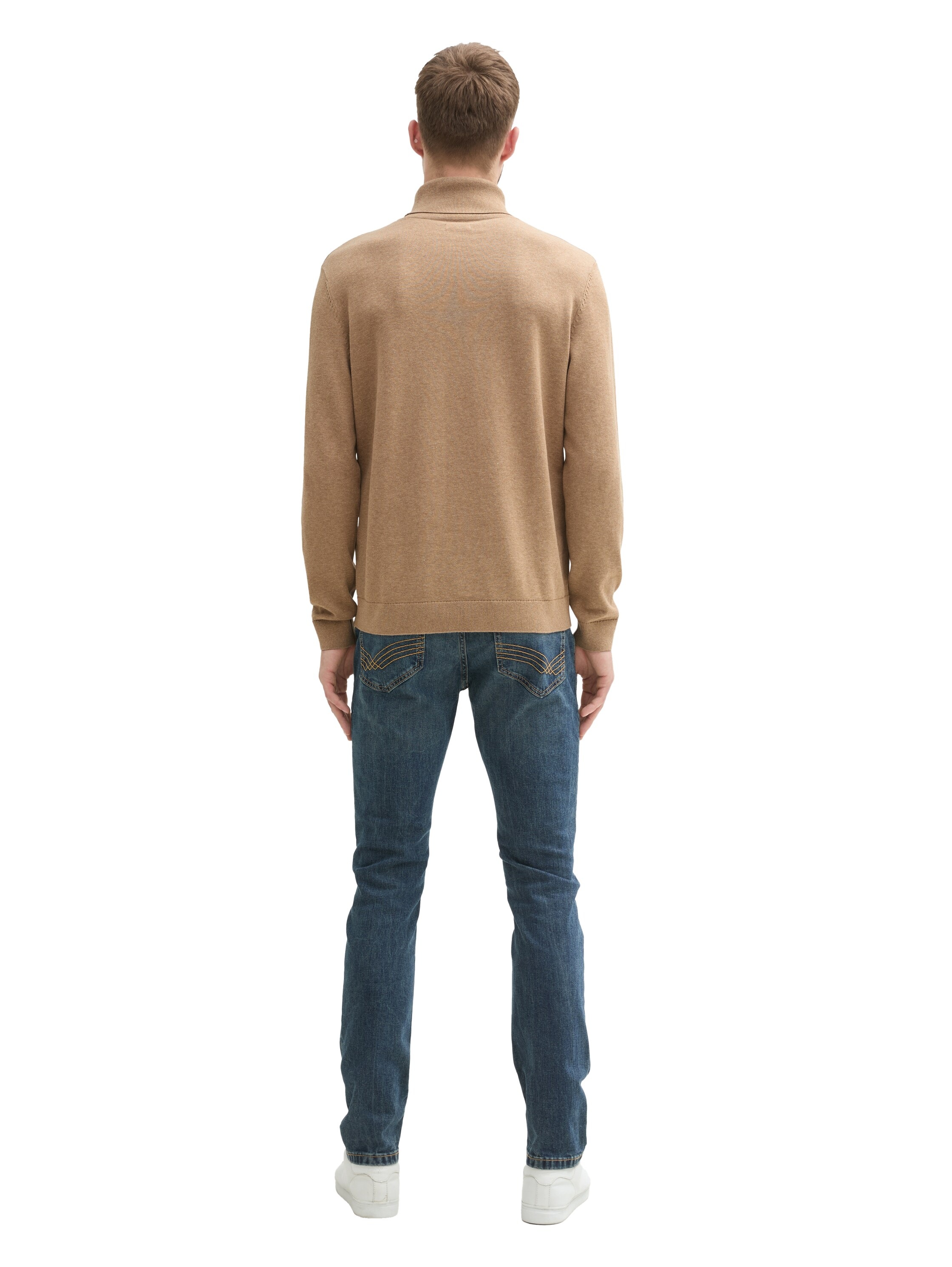 TOM TAILOR Slim-fit-Jeans Josh im Five-Pocket Style günstig online kaufen