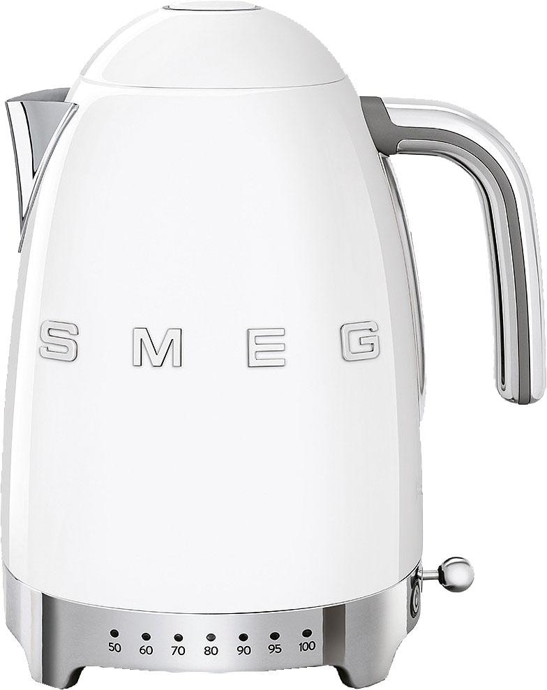 Smeg Wasserkocher »KLF04WHEU«, 1,7 l, 2400 W