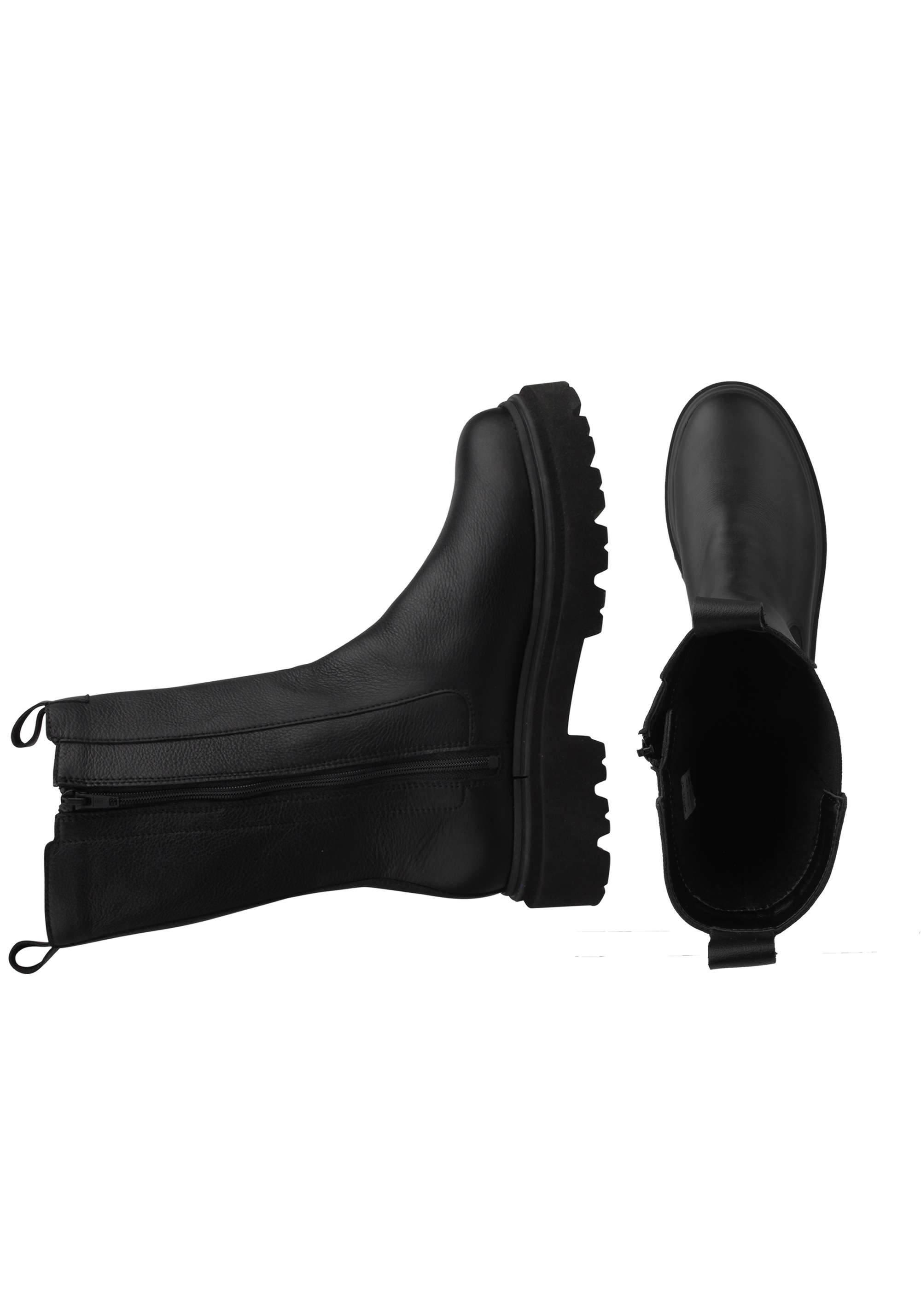 Lei by tessamino Stiefelette »Fine«, mit gepolstertem Wechselfußbett