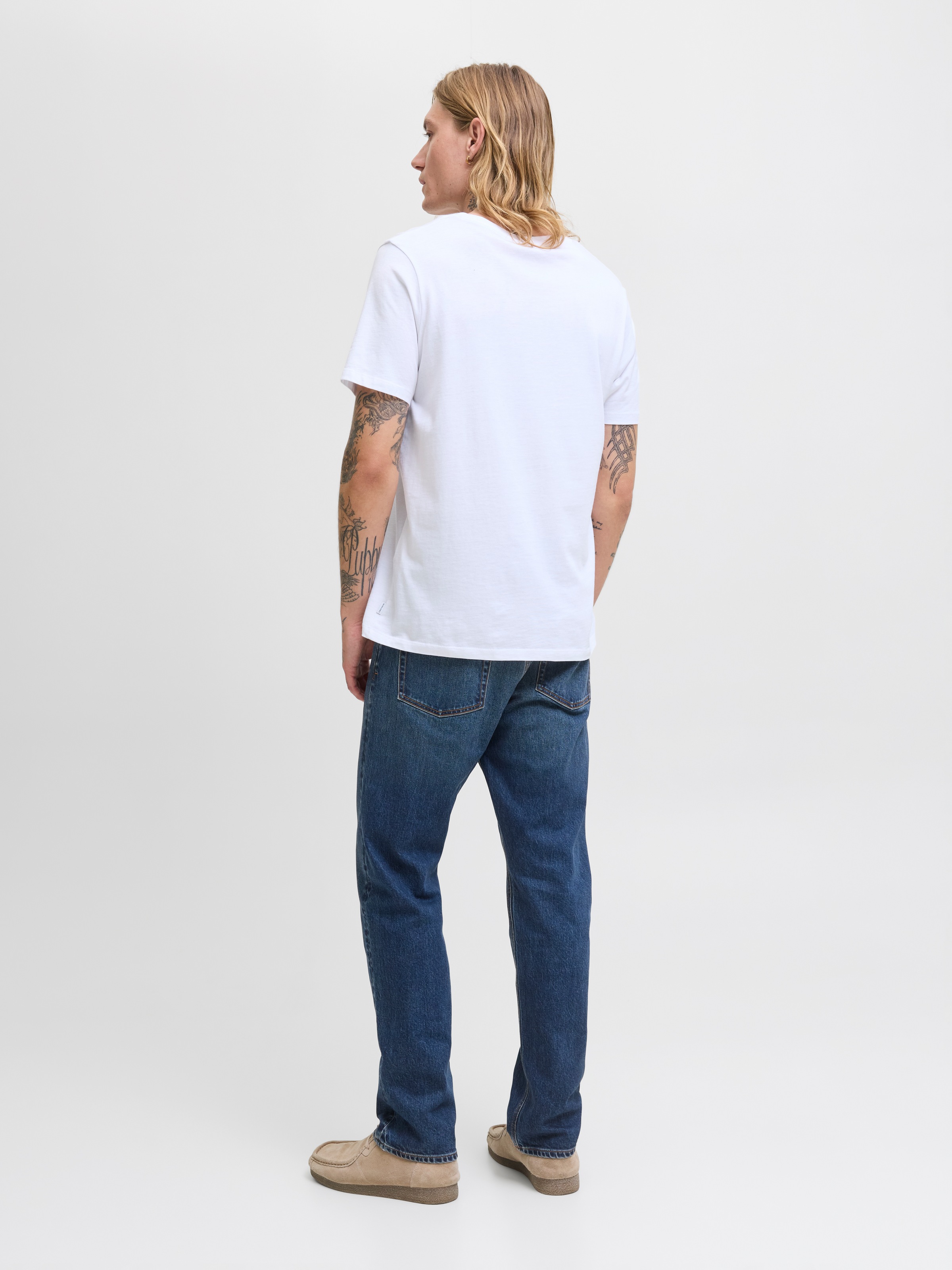 Jack & Jones Loose-fit-Jeans »JJICHRIS JJCLASSIC AM 440 NOOS«