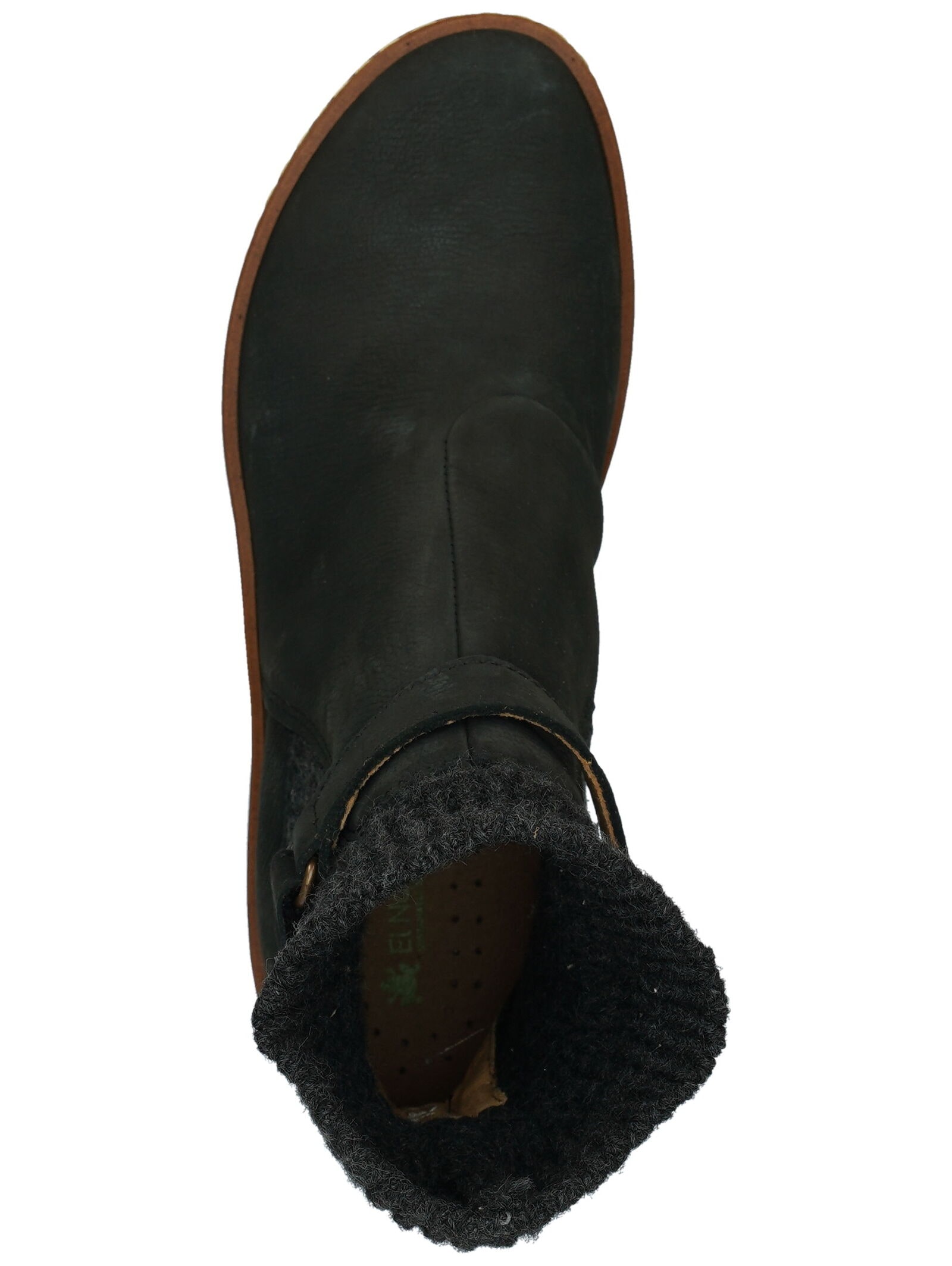 El Naturalista Stiefel »El Naturalista Stiefel Leder/Textil«