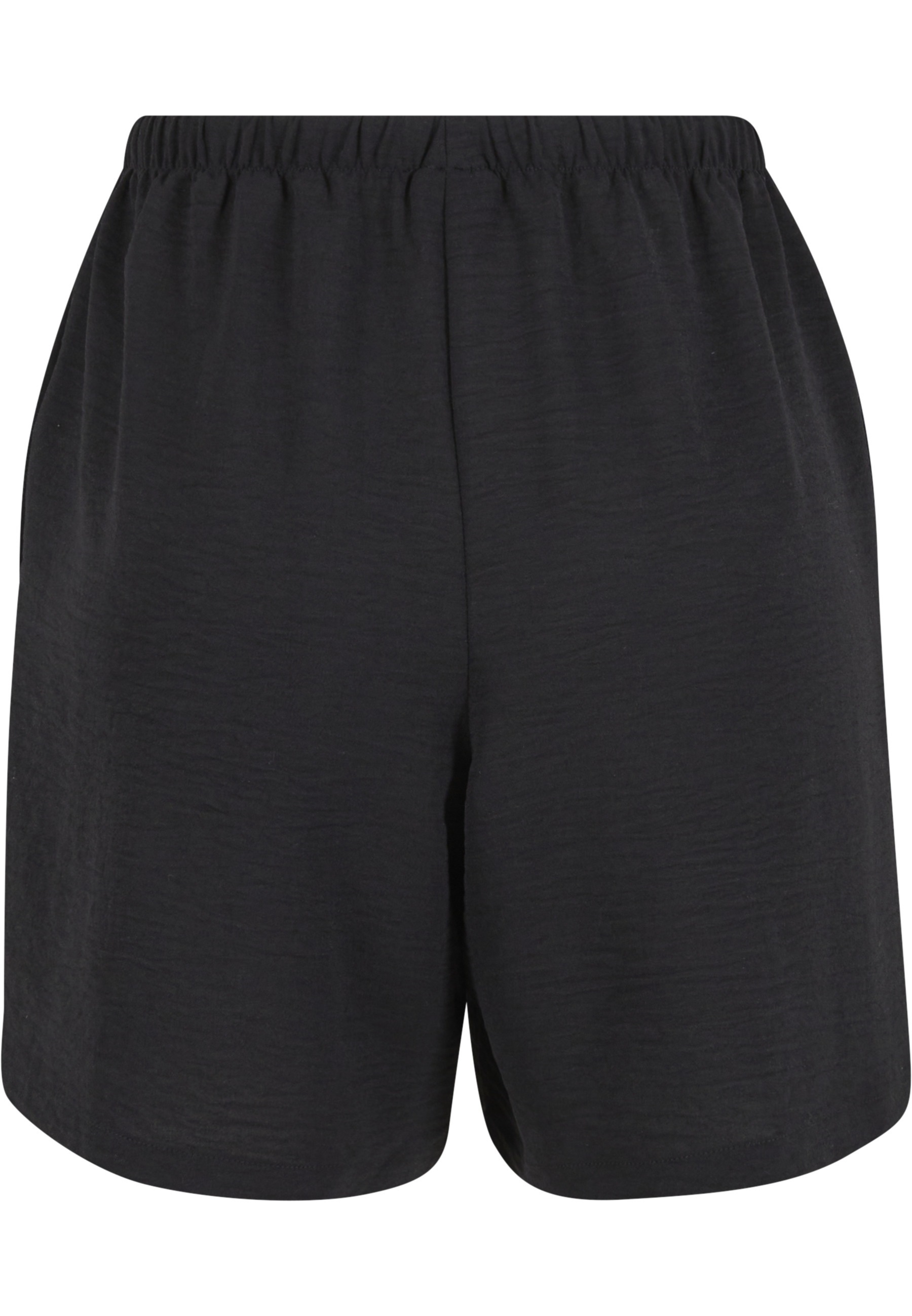 URBAN CLASSICS Shorts "Urban Classics Ladies Structured Shorts" günstig online kaufen