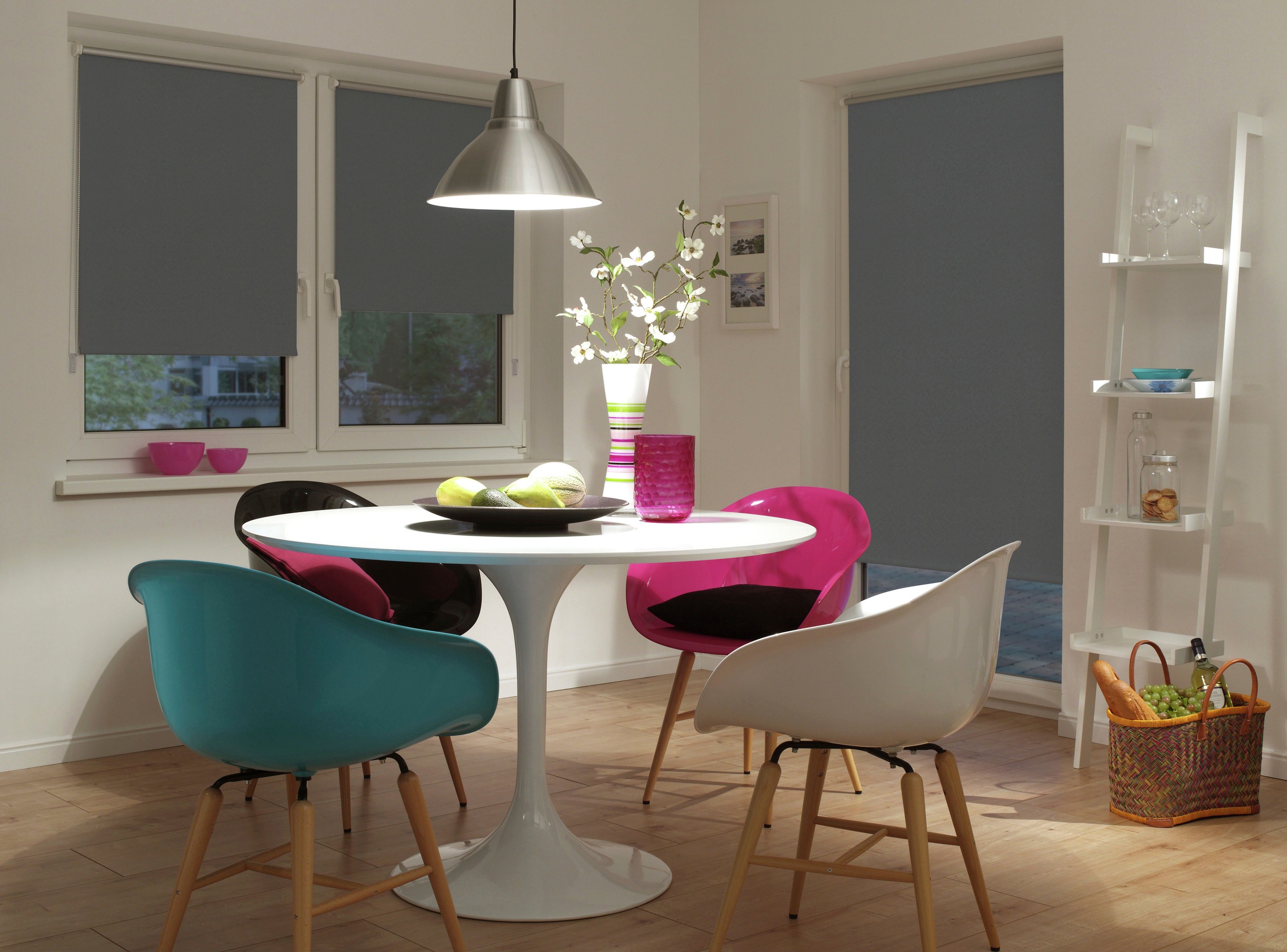 OTTO home Seitenzugrollo "Thermo Klemmrollo Energiesparend" energiesparend günstig online kaufen