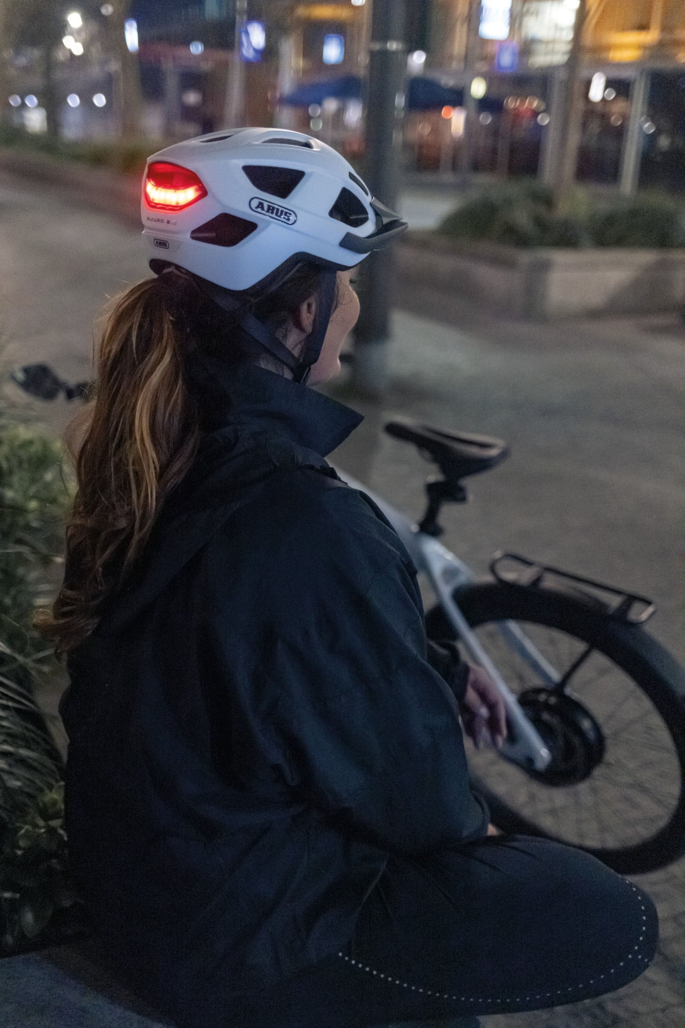 ABUS Fahrradhelm »ADURO 3.0«