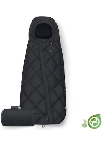 Fußsack »Snogga Mini 2, moon black«