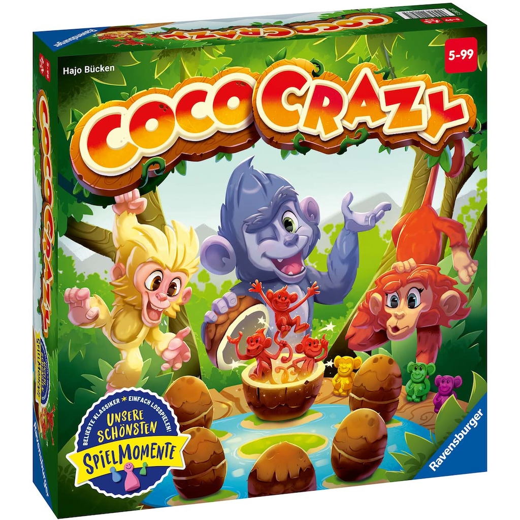 Ravensburger Spiel »Coco Crazy«