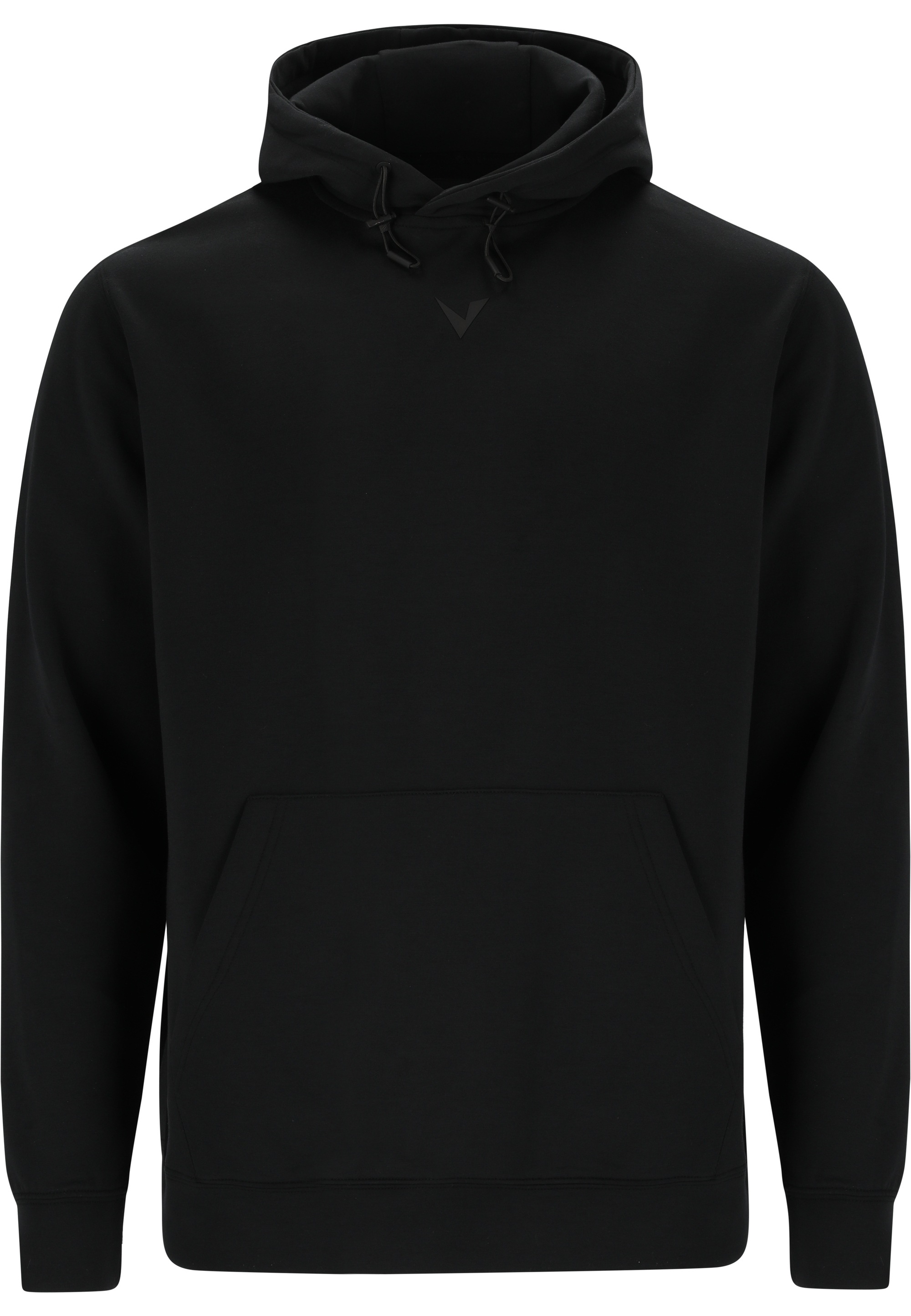 Thumbnail - Virtus Sweatshirt "Taro", mit kuscheliger, einstellbarer Kapuze