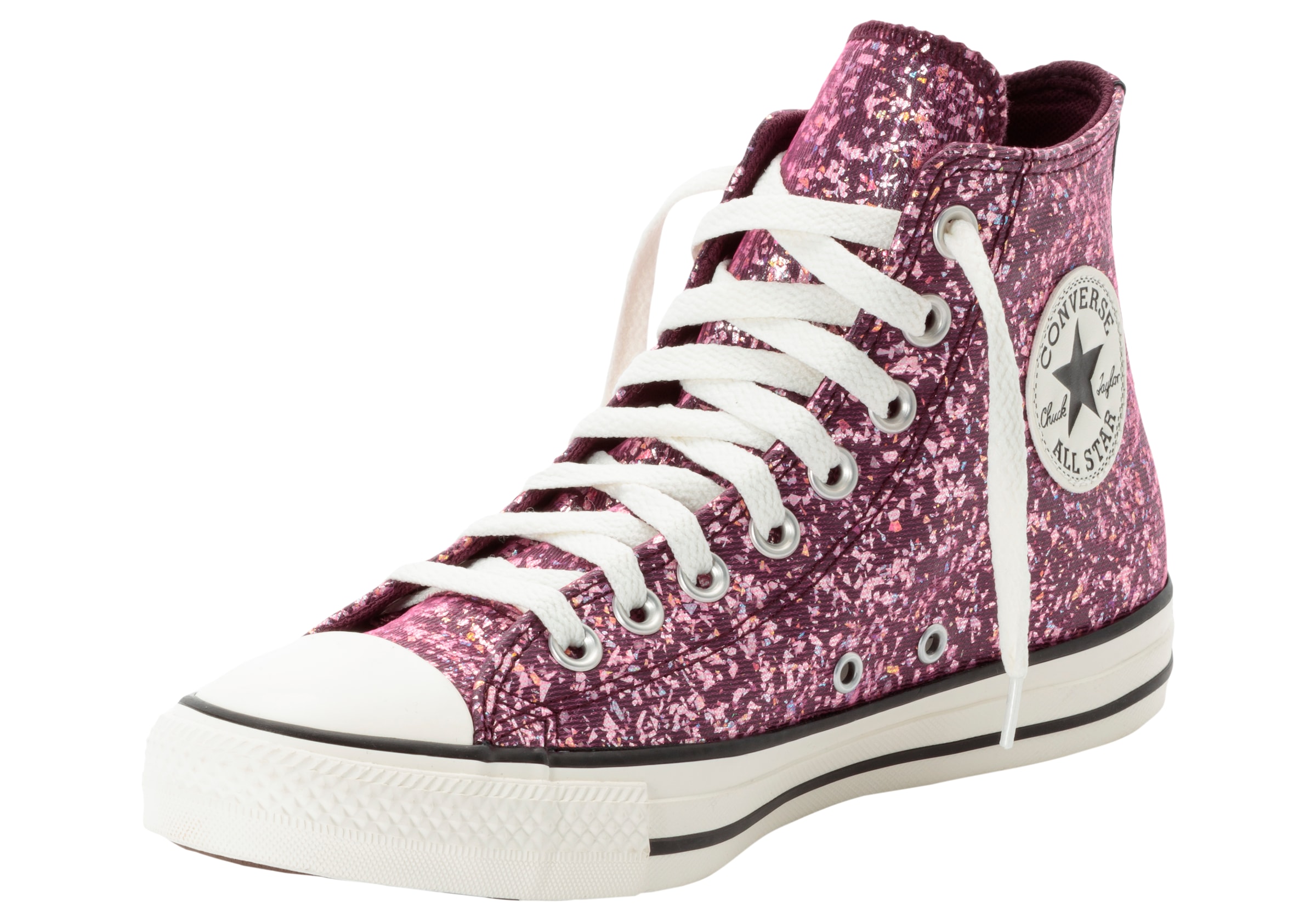 Sneaker »CHUCK TAYLOR ALL STAR GLITTER«