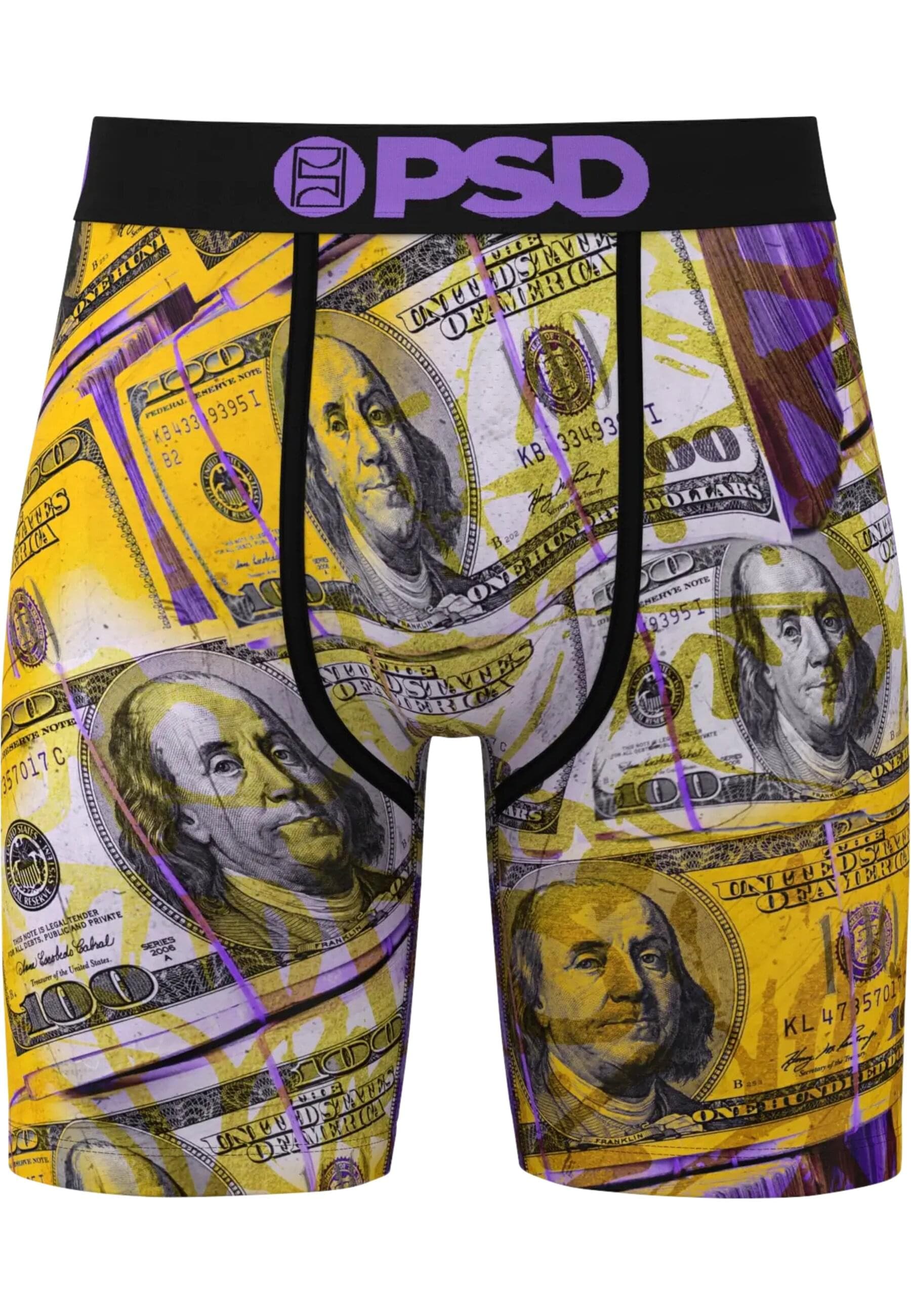 PSD Boxershorts "PSD MONEY SCRIBE", 1 Stk. günstig online kaufen